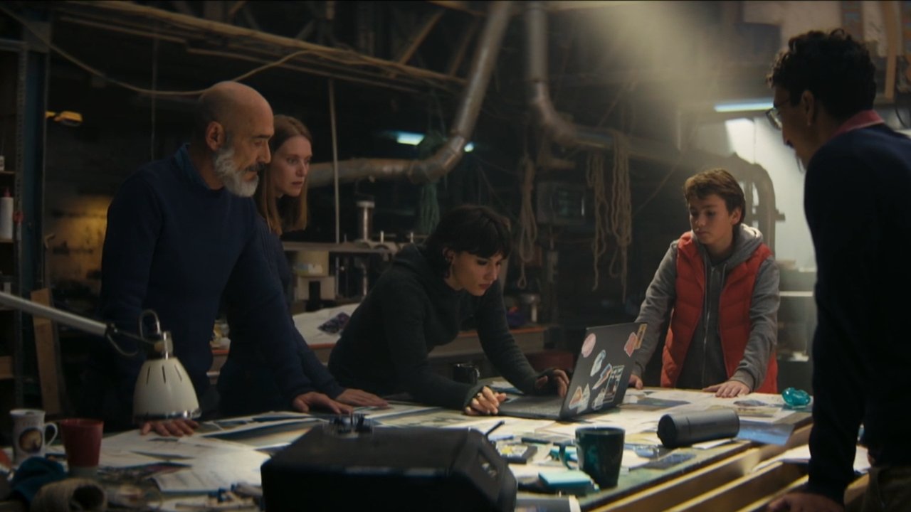 Сезон 1 Серия 4