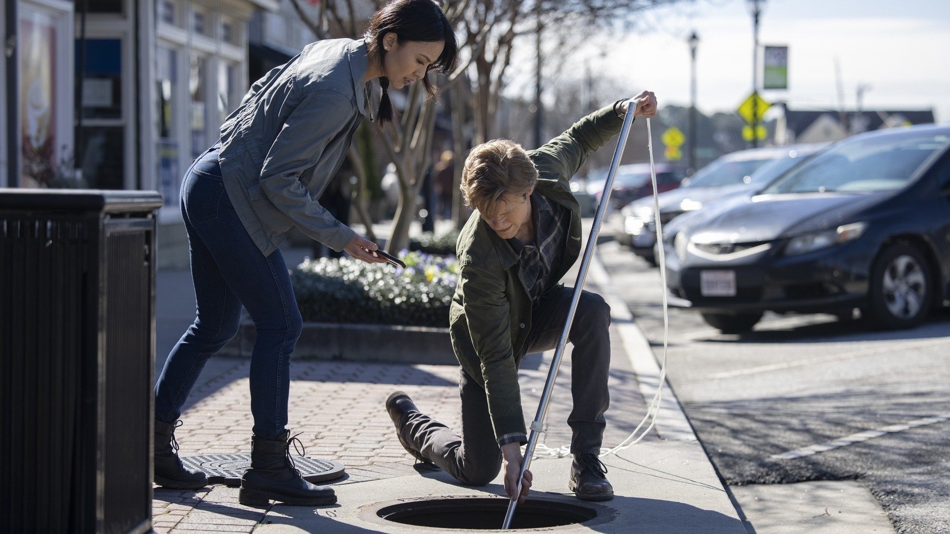 Сезон 5 Серия 14