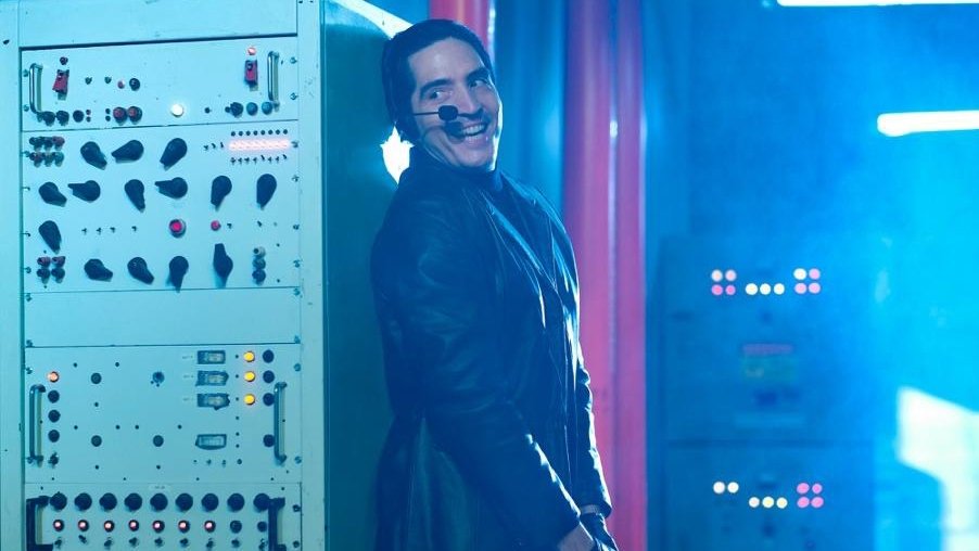 Сезон 5 Серия 10