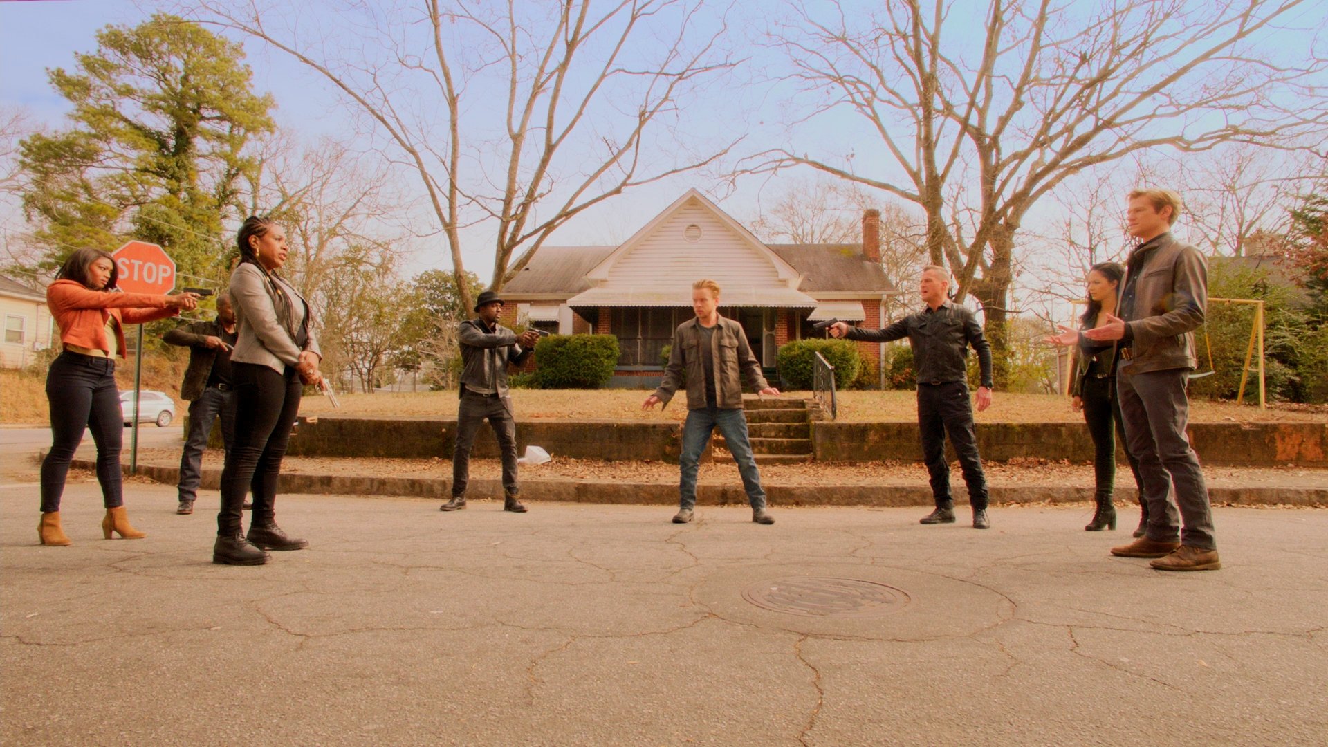 Сезон 2 Серия 18