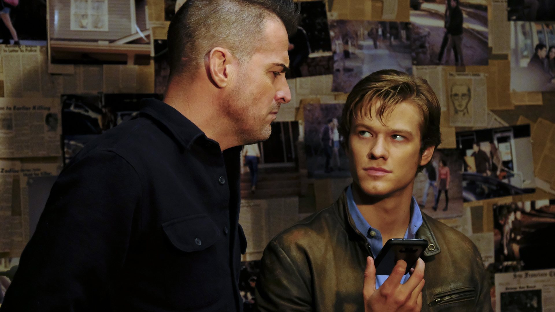 Сезон 1 Серия 15