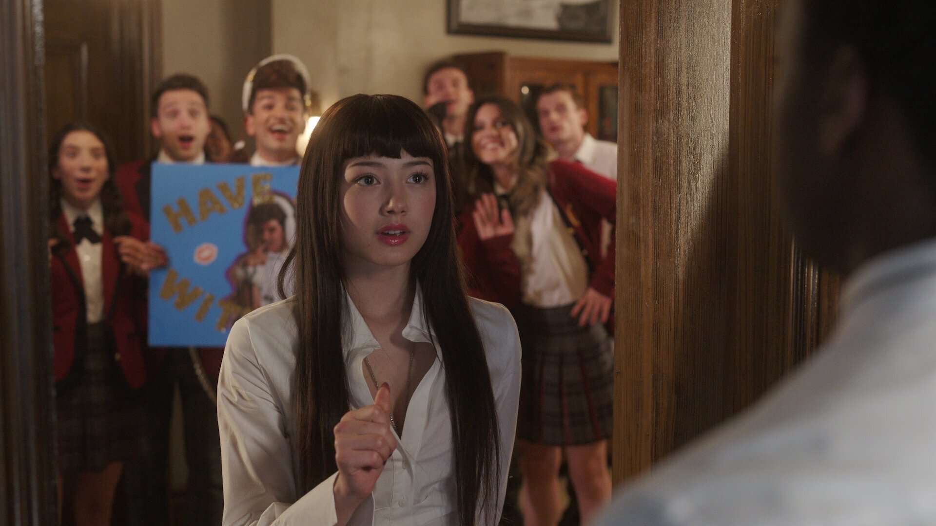 Сезон 1 Серия 4