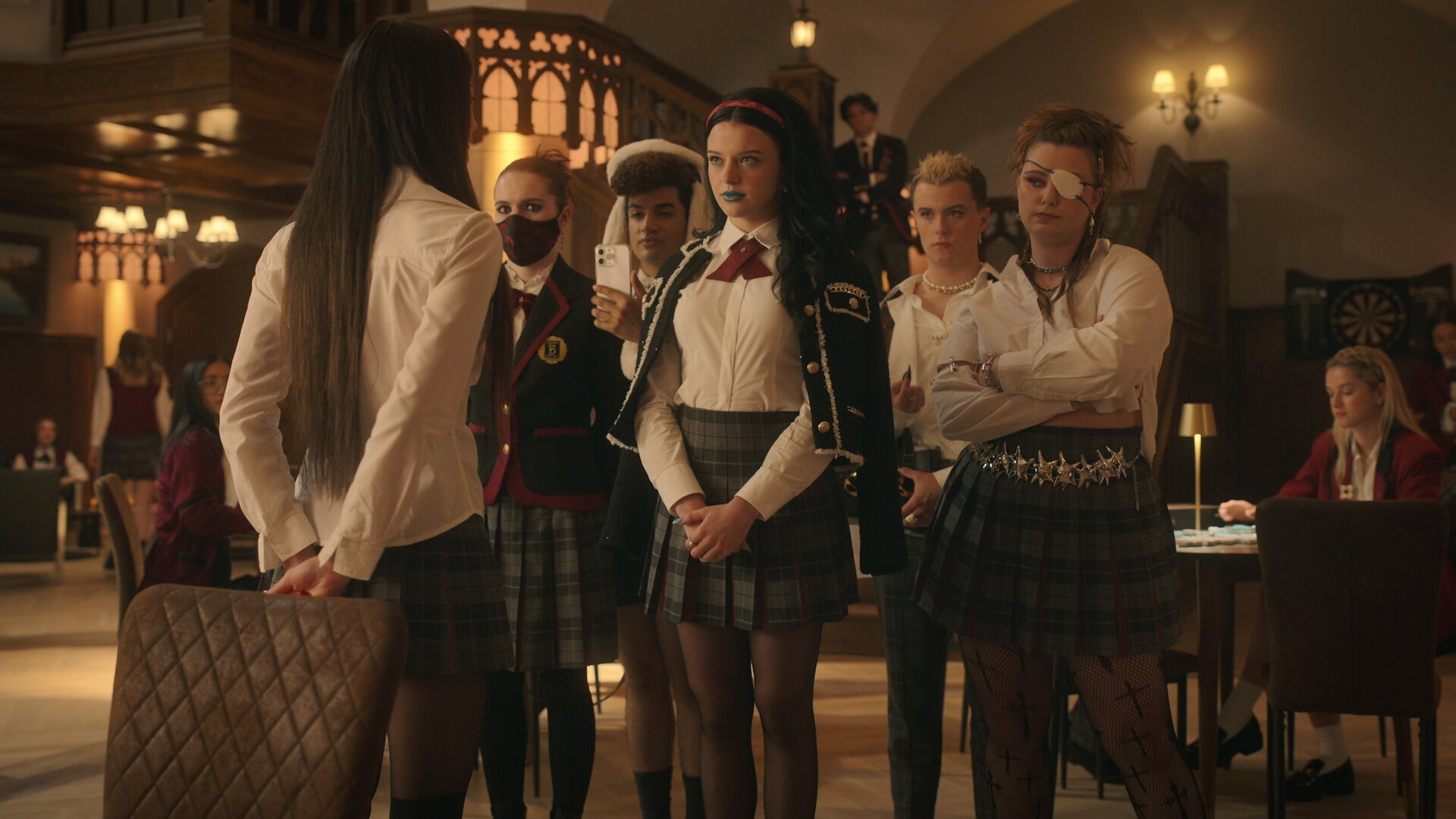 Сезон 1 Серия 2