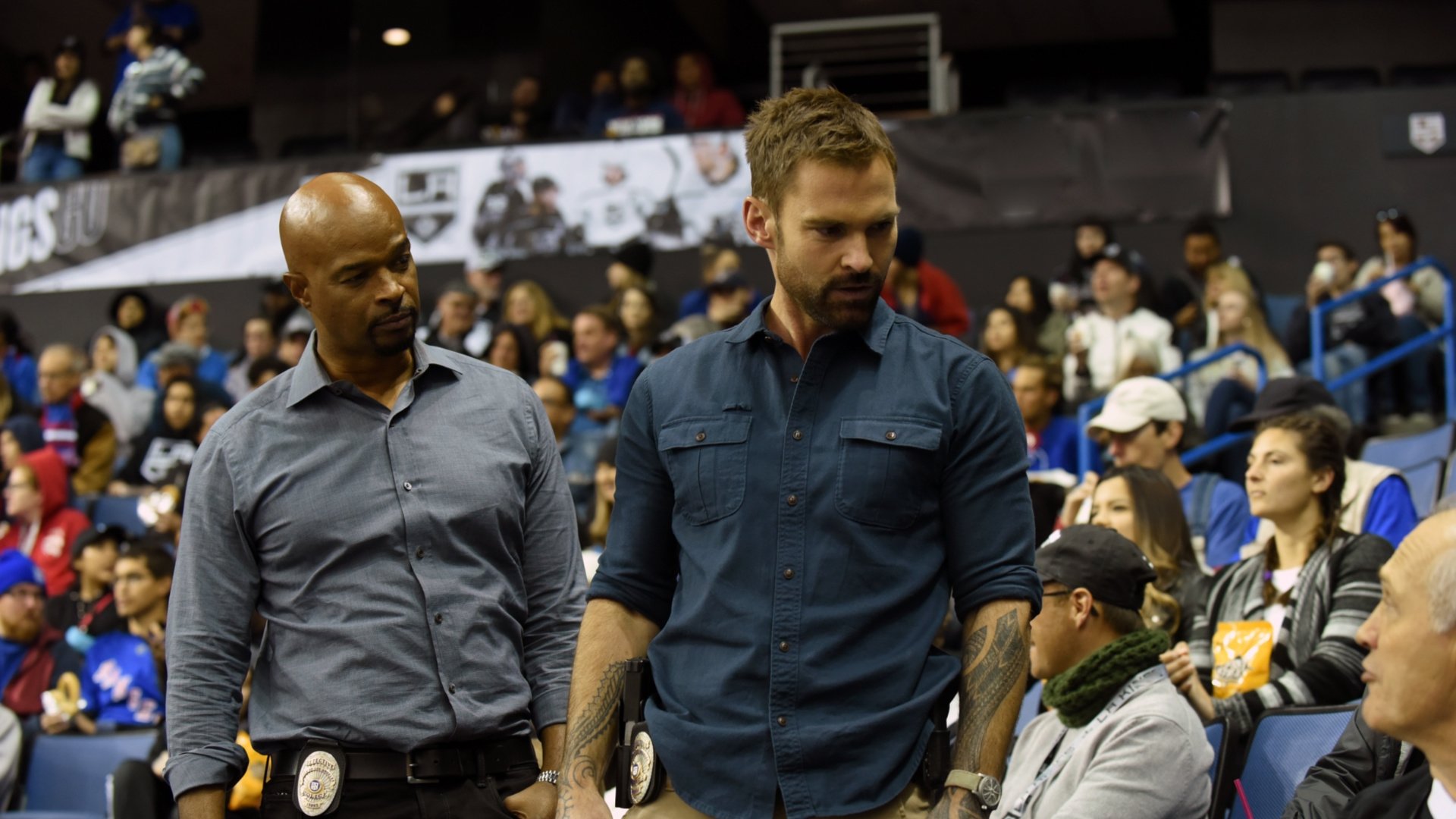 Сезон 3 Серия 8