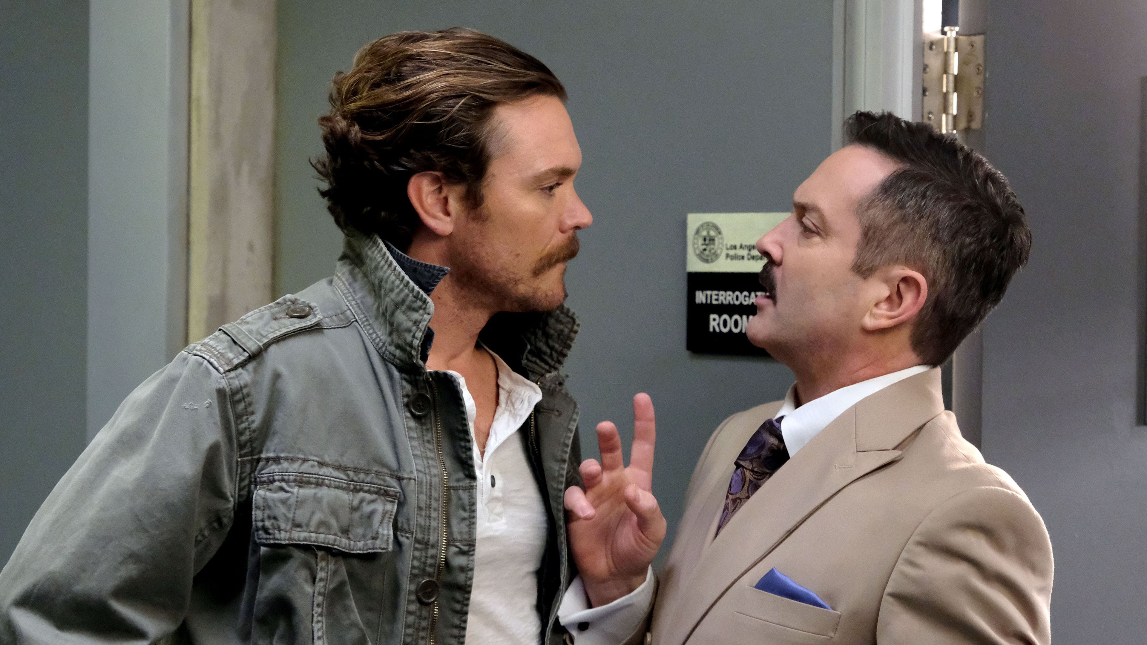 Сезон 2 Серия 19