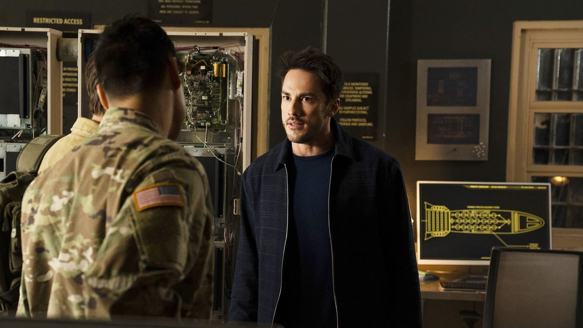 Сезон 1 Серия 12