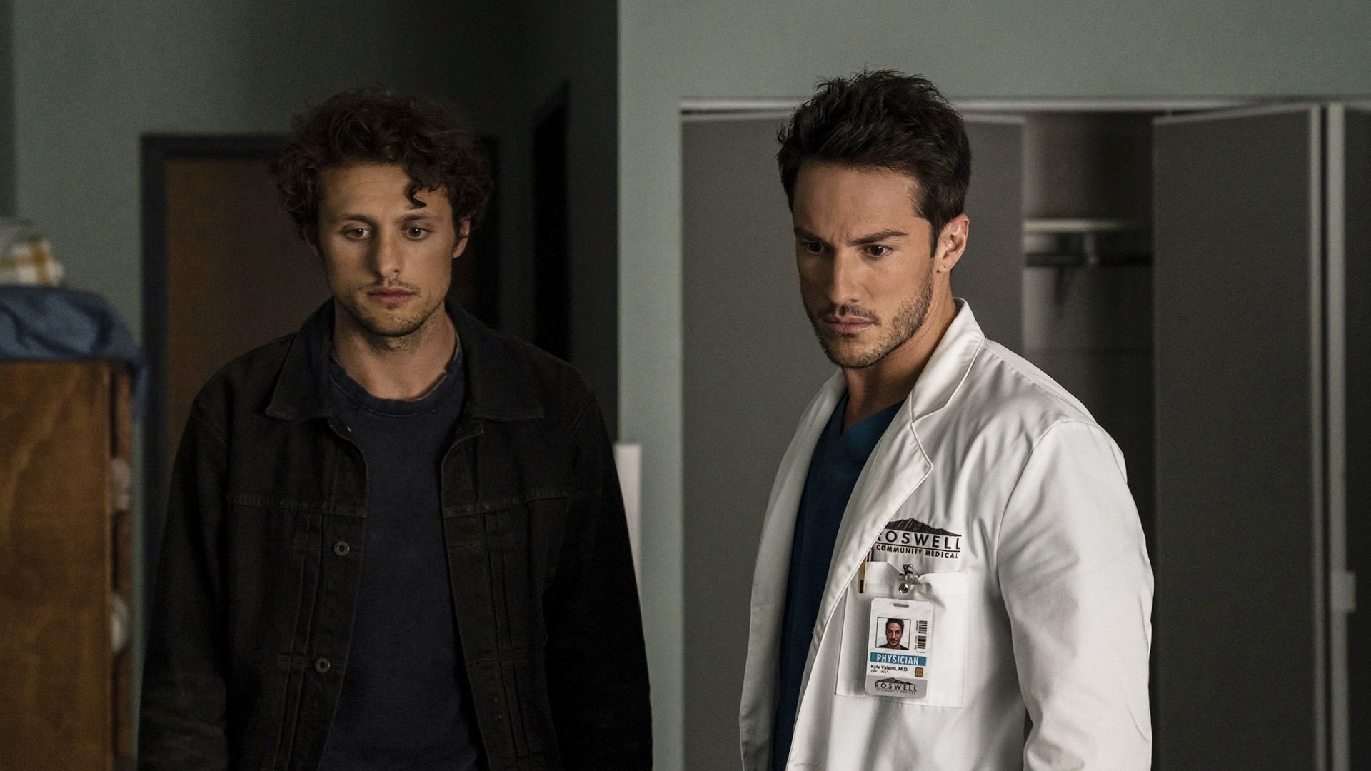 Сезон 1 Серия 8