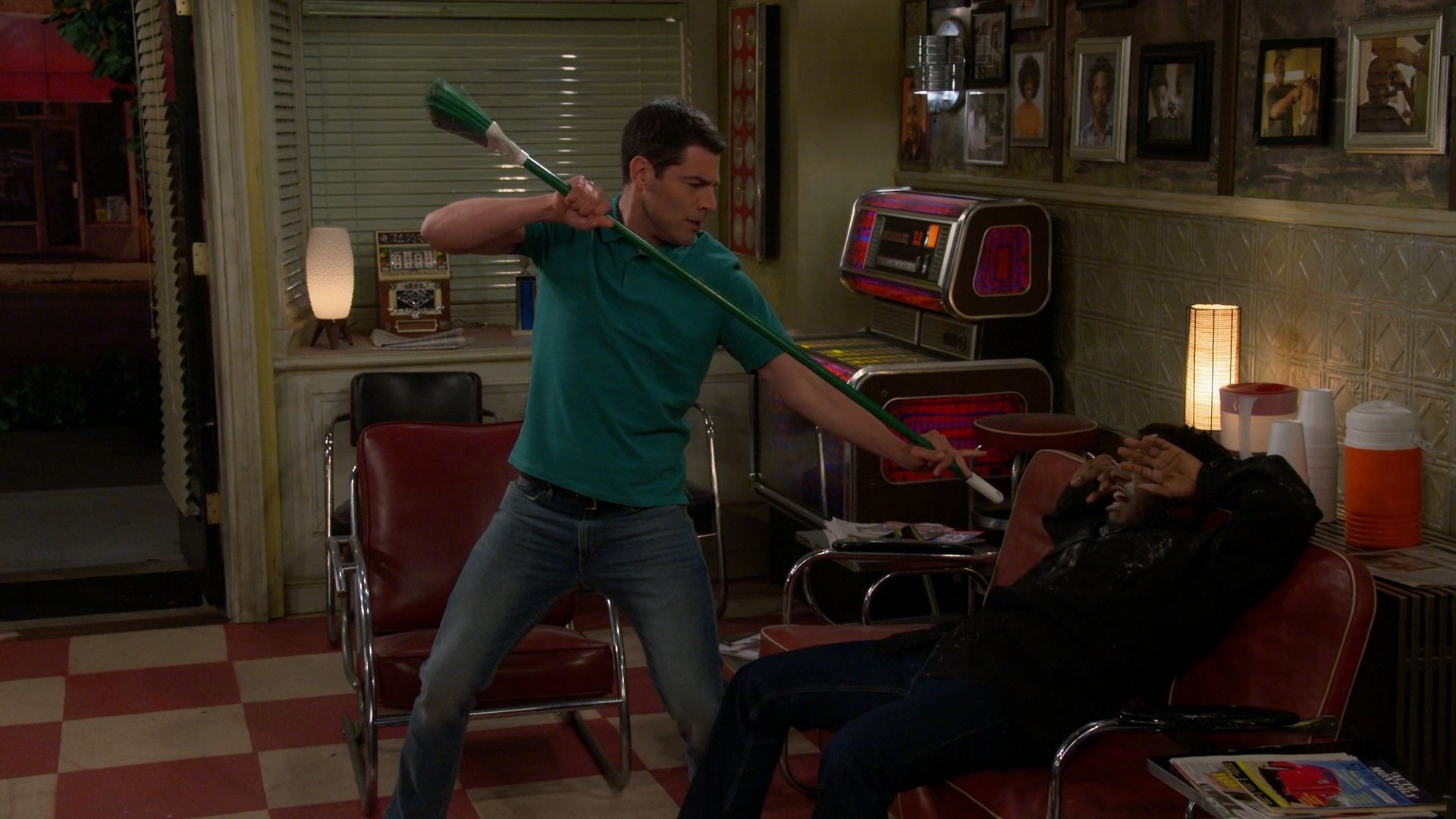 Сезон 3 Серия 14