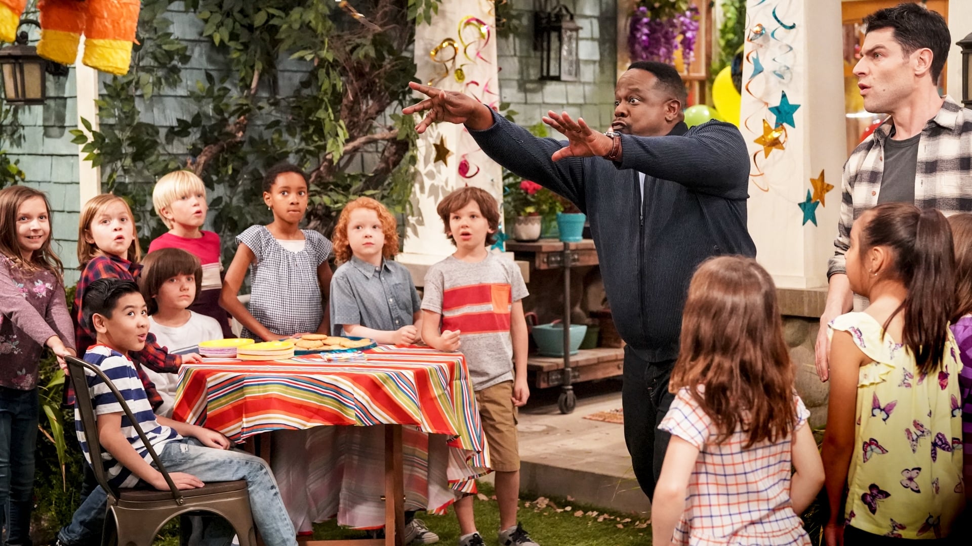 Сезон 1 Серия 12