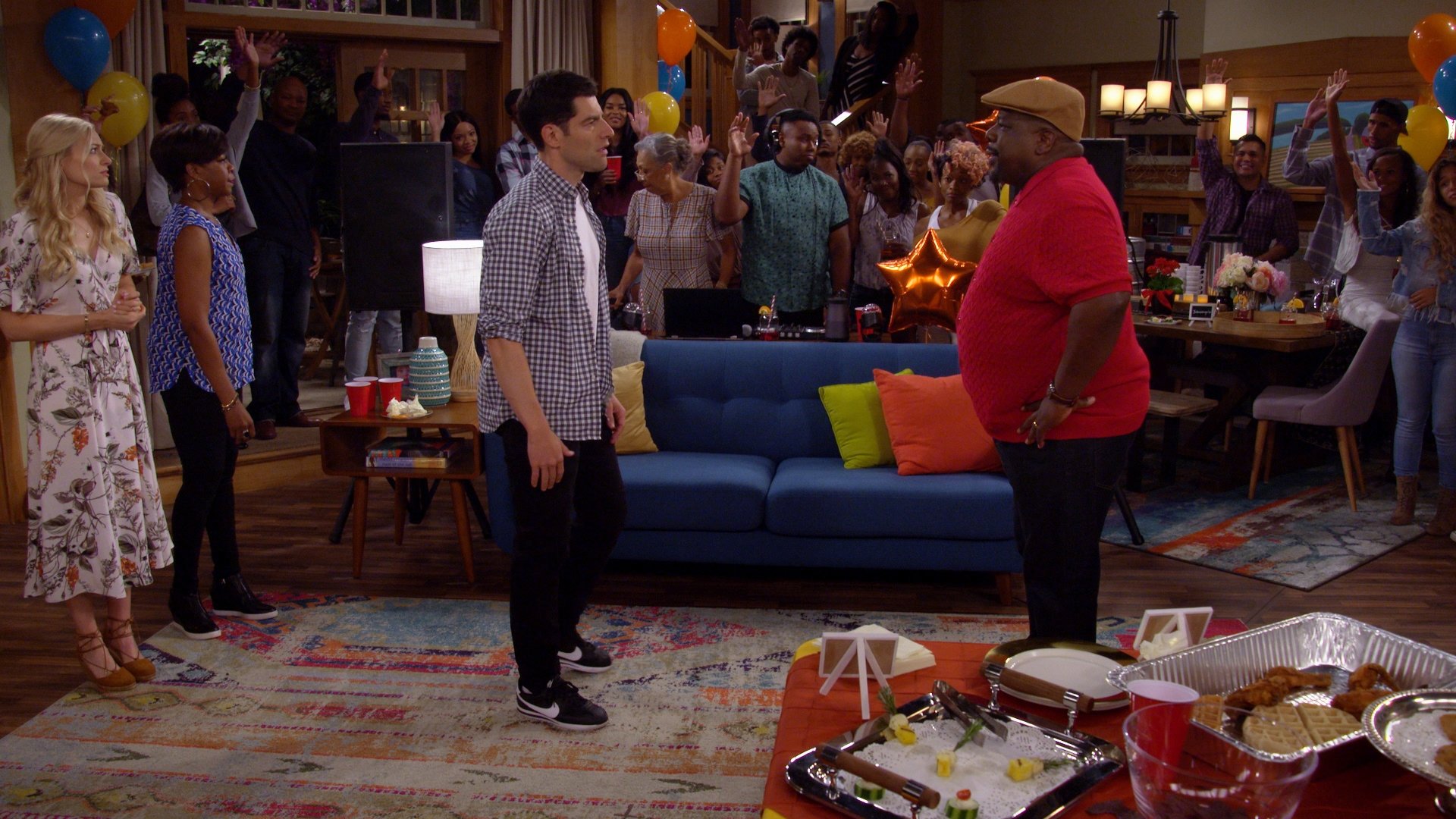 Сезон 1 Серия 4