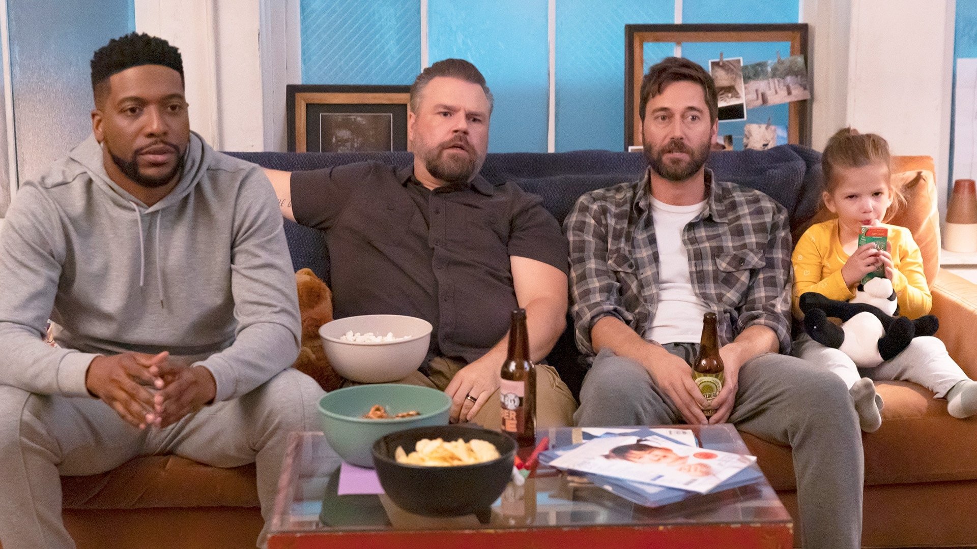 Сезон 5 Серия 1