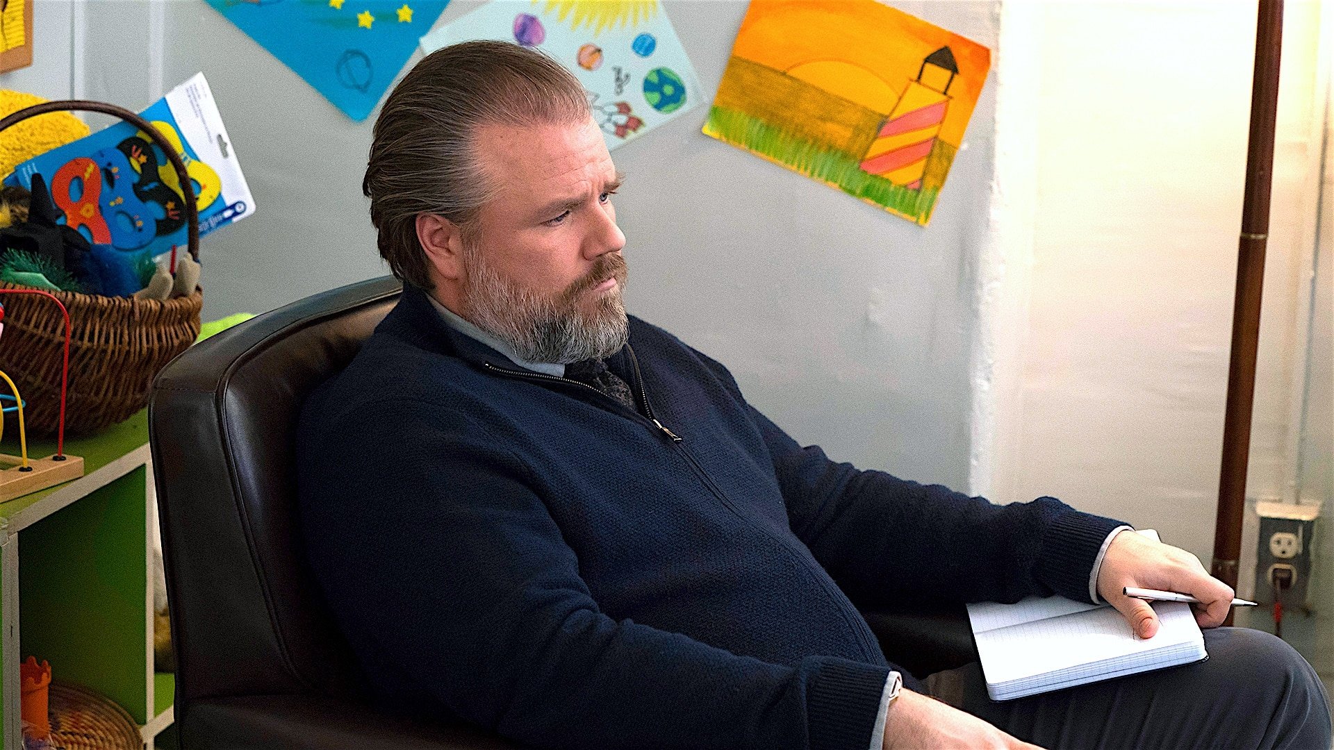 Сезон 1 Серия 19