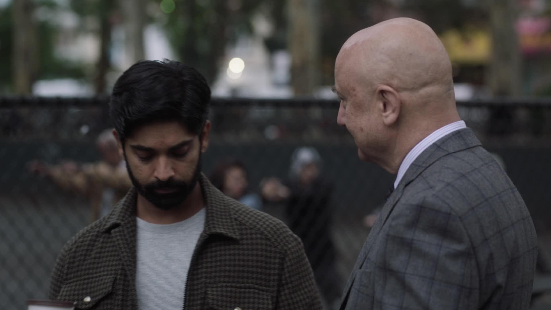 Сезон 1 Серия 8