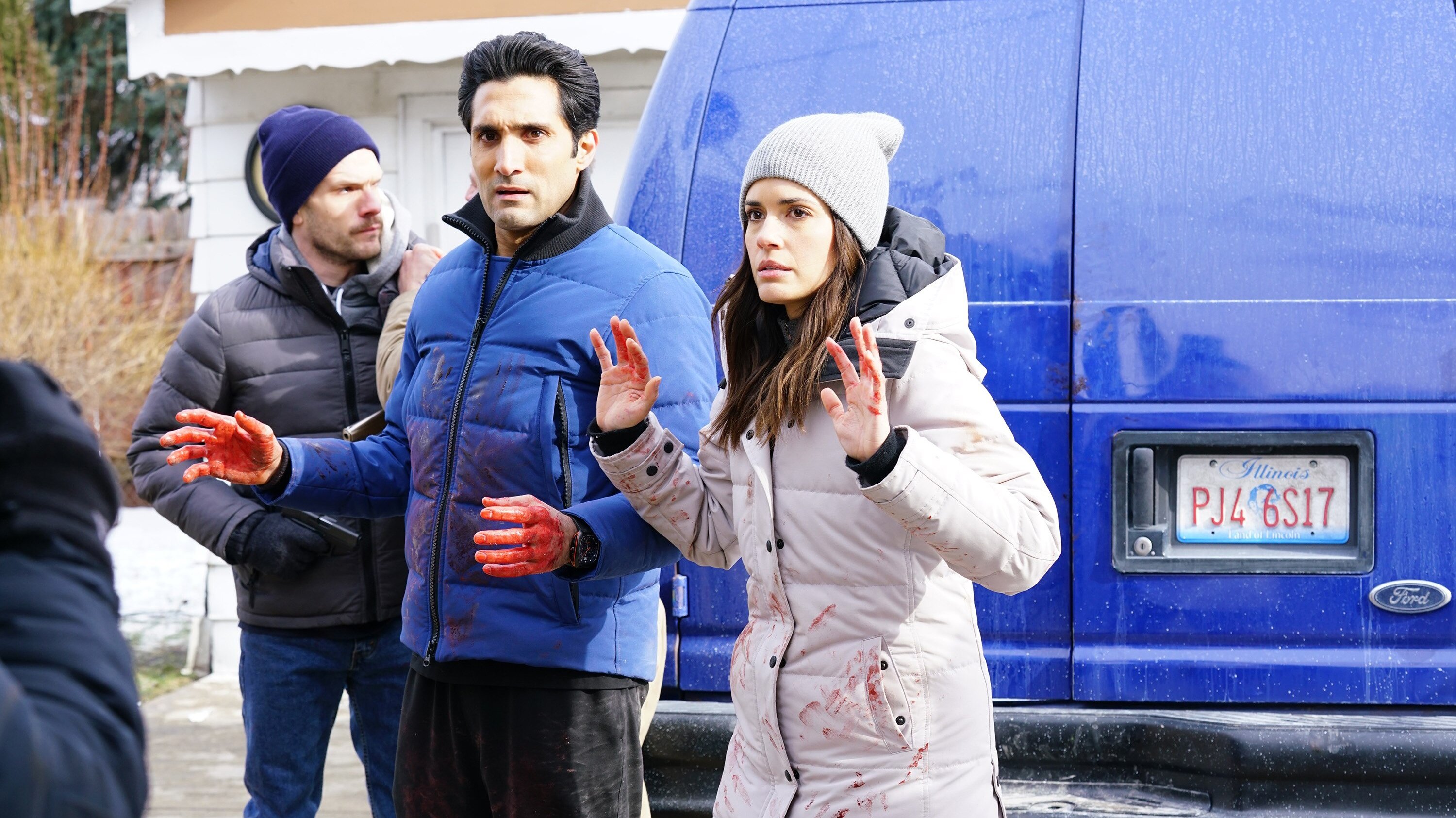 Сезон 5 Серия 16