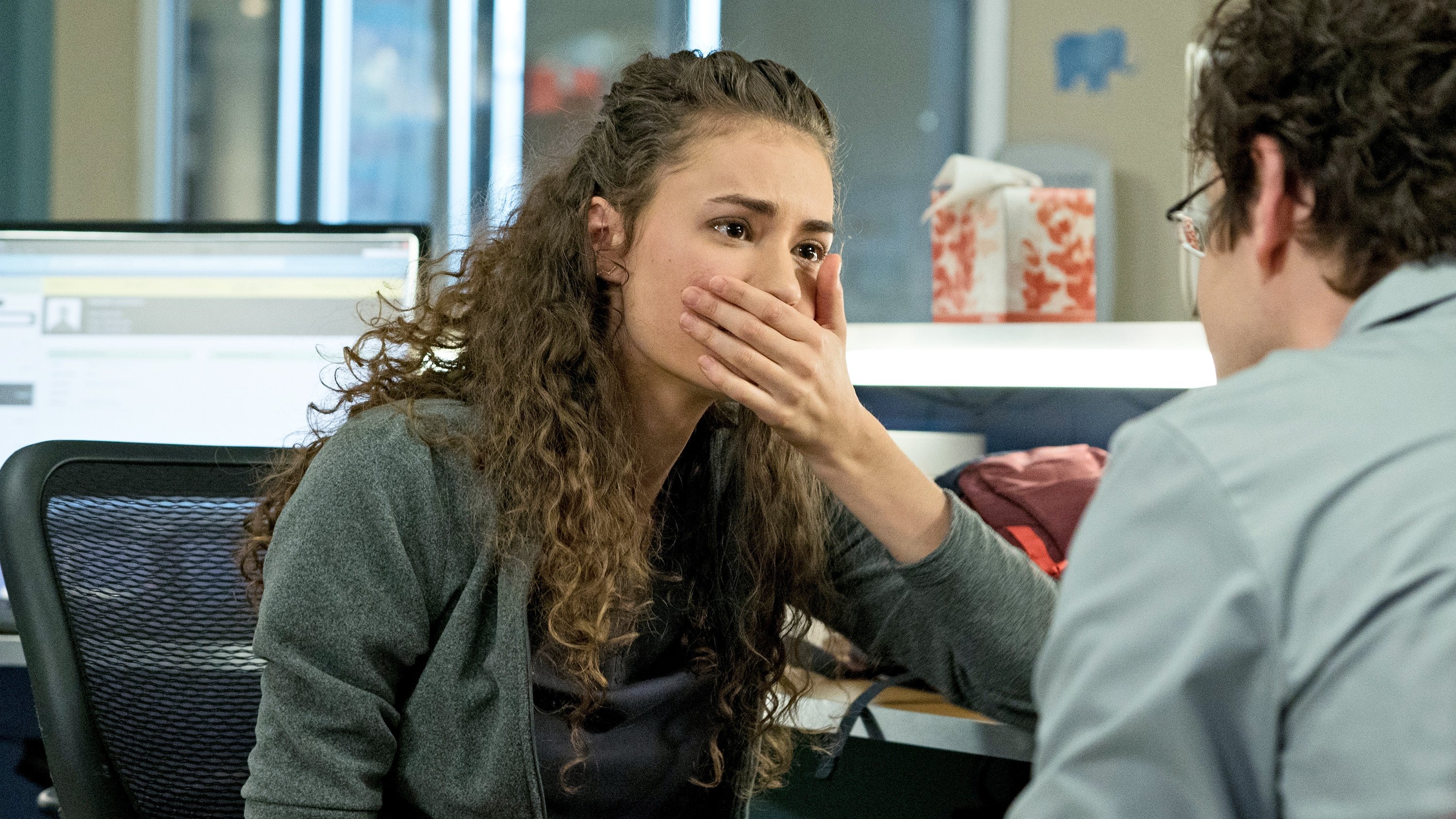 Сезон 1 Серия 18