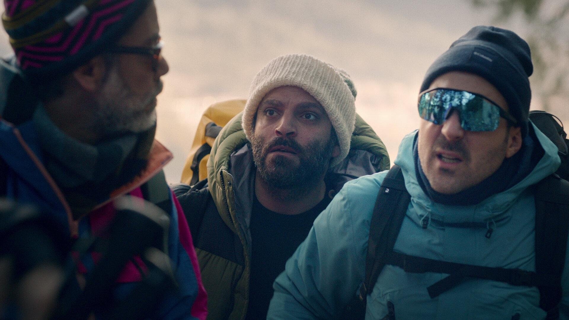 Сезон 1 Серия 4