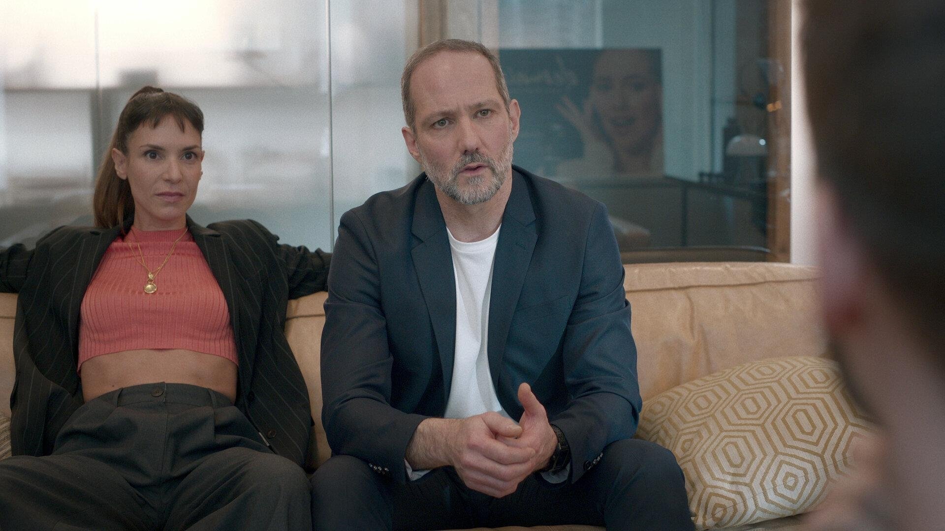 Сезон 1 Серия 1