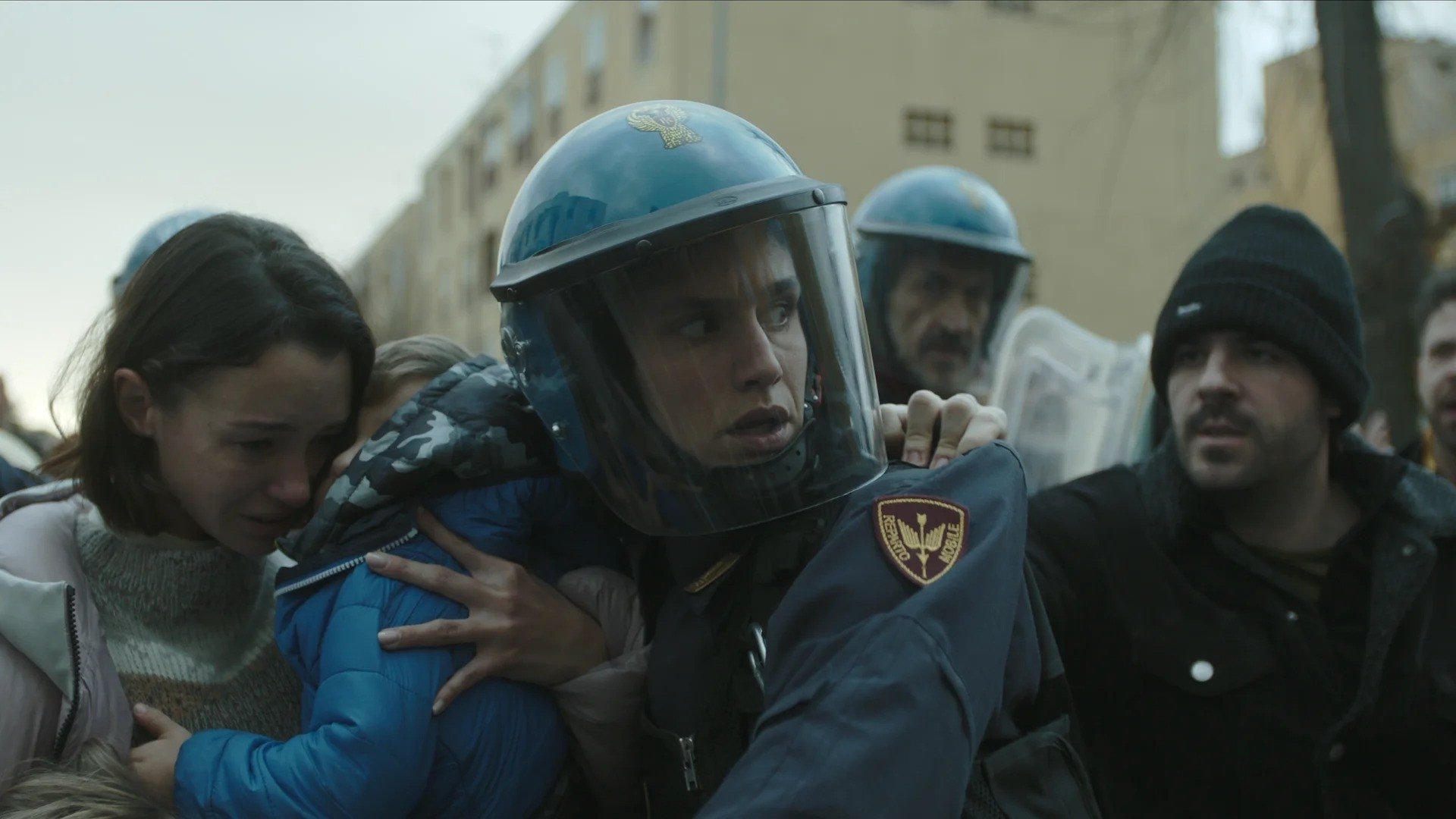 Сезон 1 Серия 3