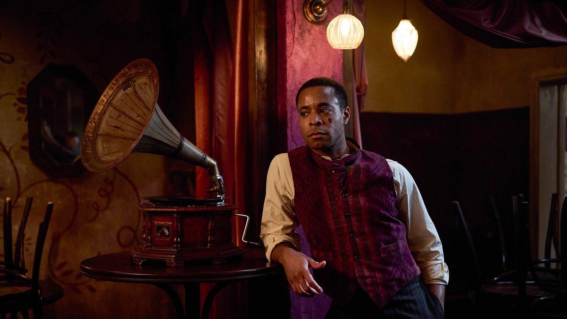 Сезон 1 Серия 4