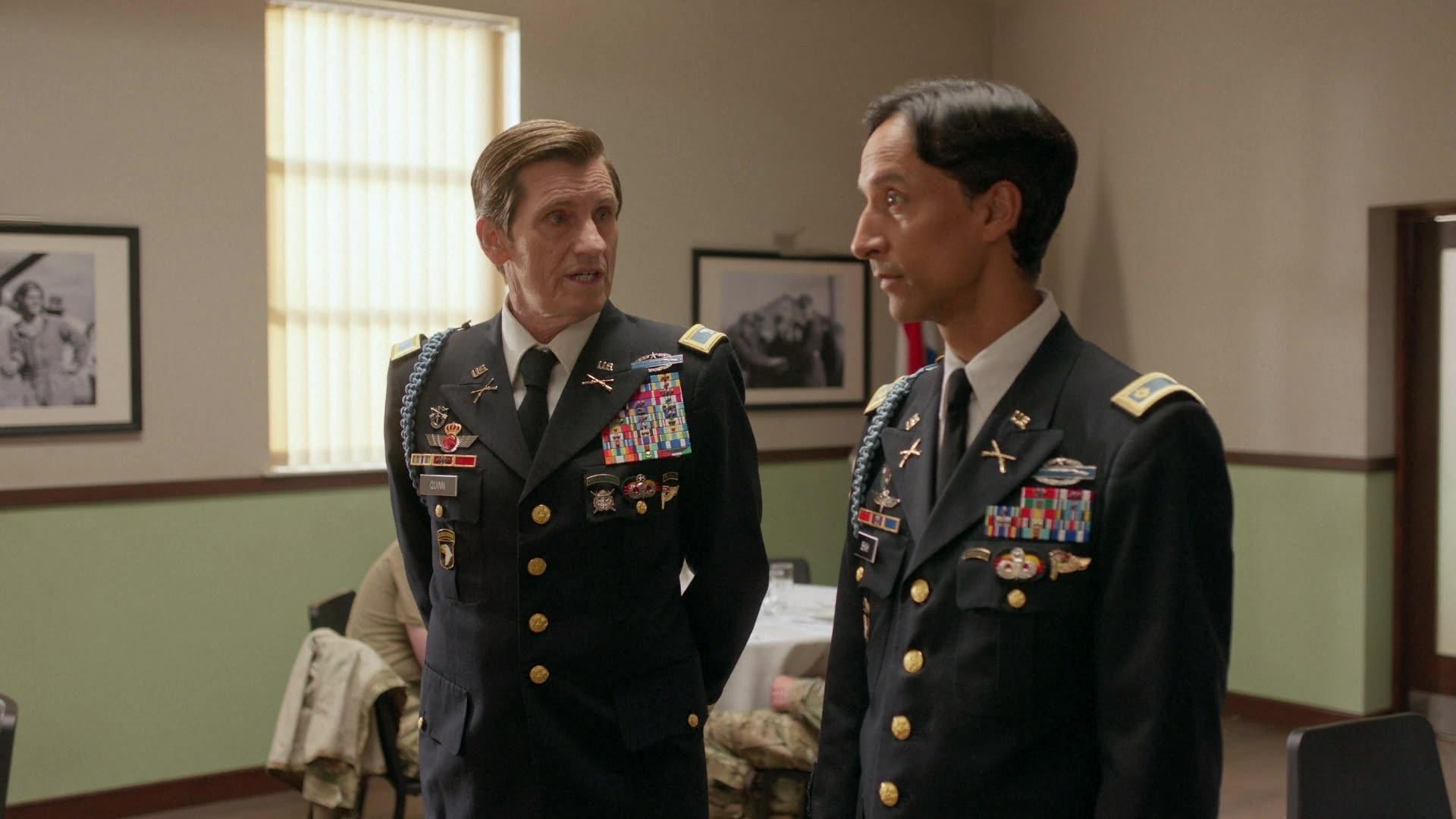 Сезон 1 Серия 9