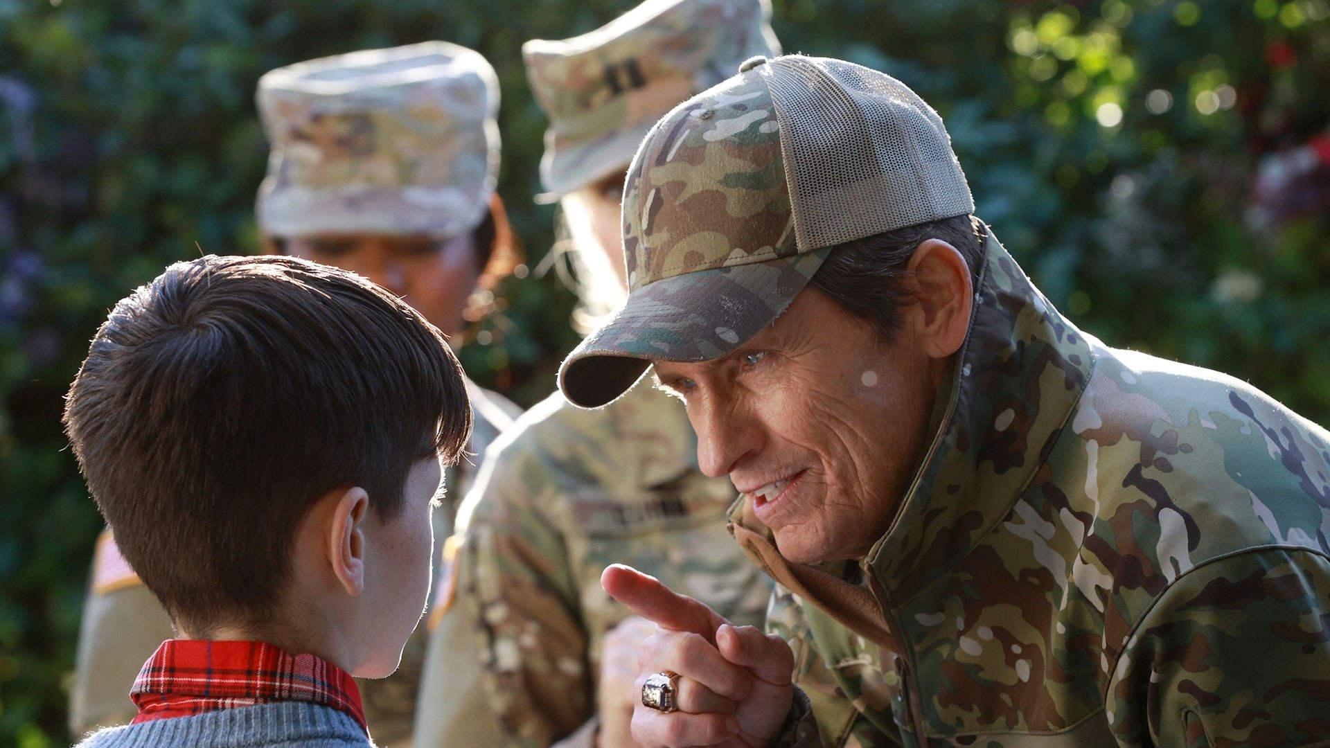 Сезон 1 Серия 5