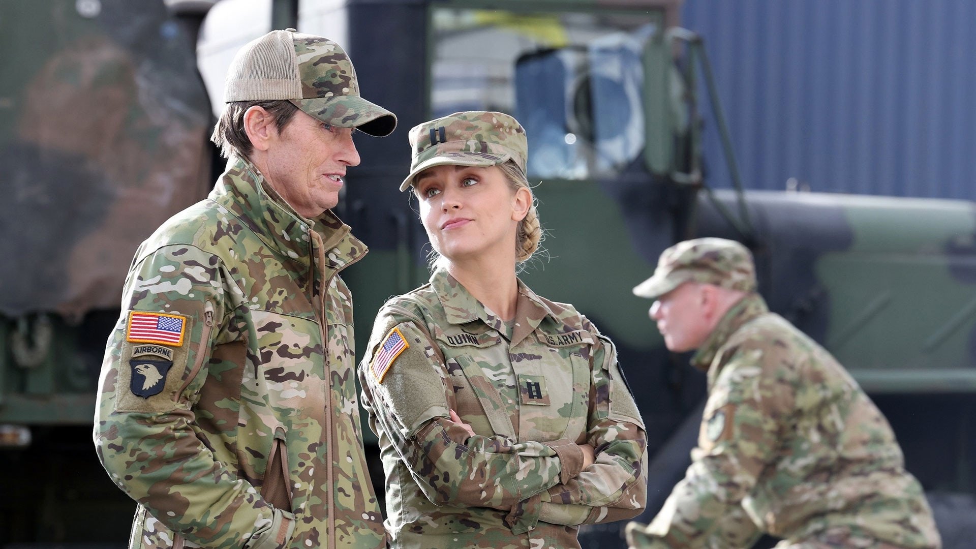 Сезон 1 Серия 3