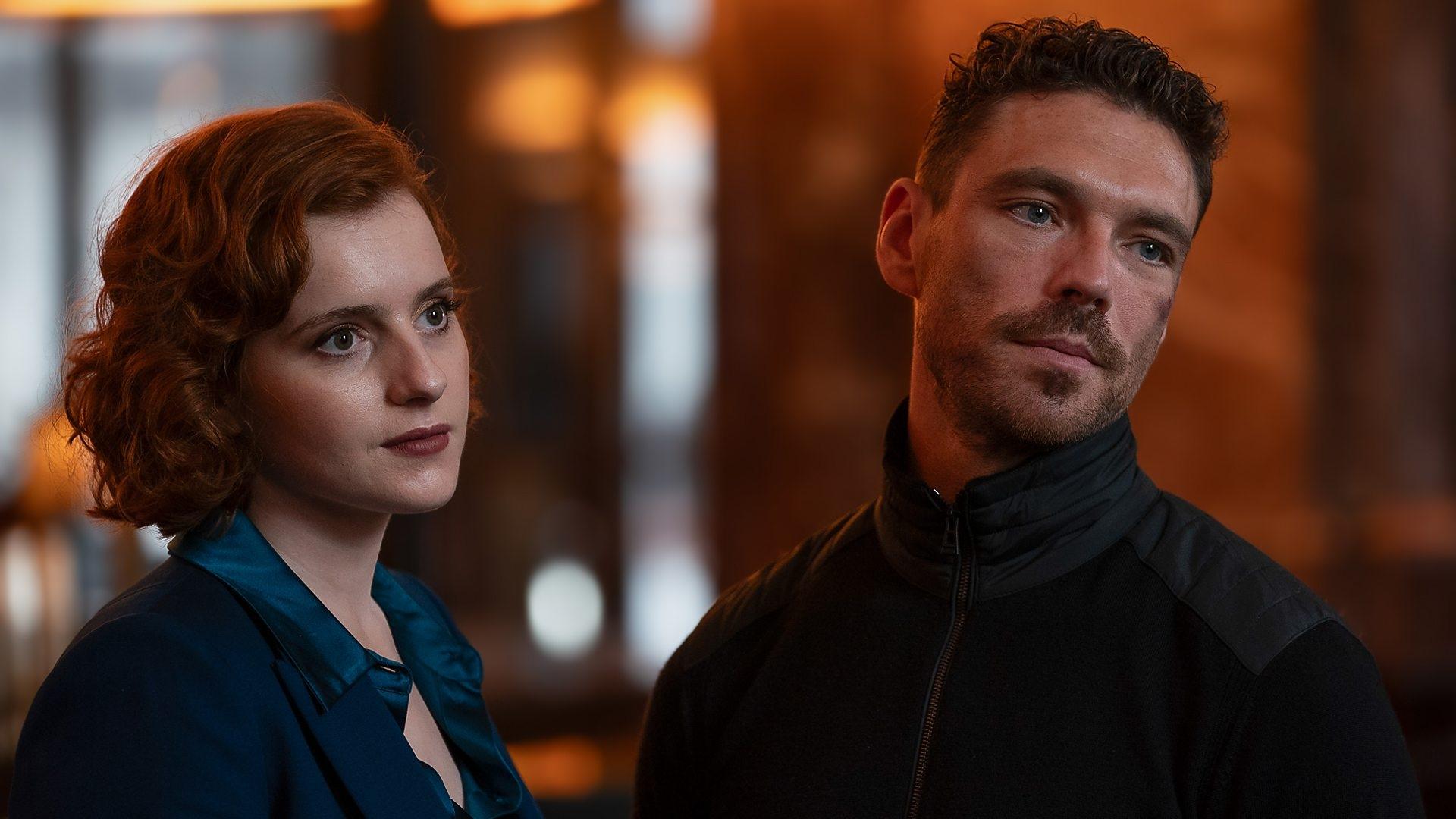 Сезон 1 Серия 8