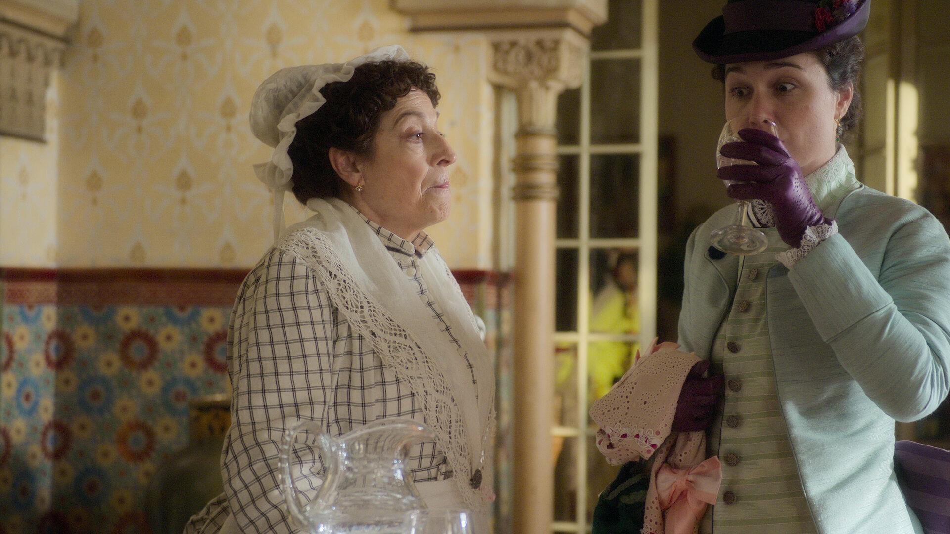 Сезон 1 Серия 5