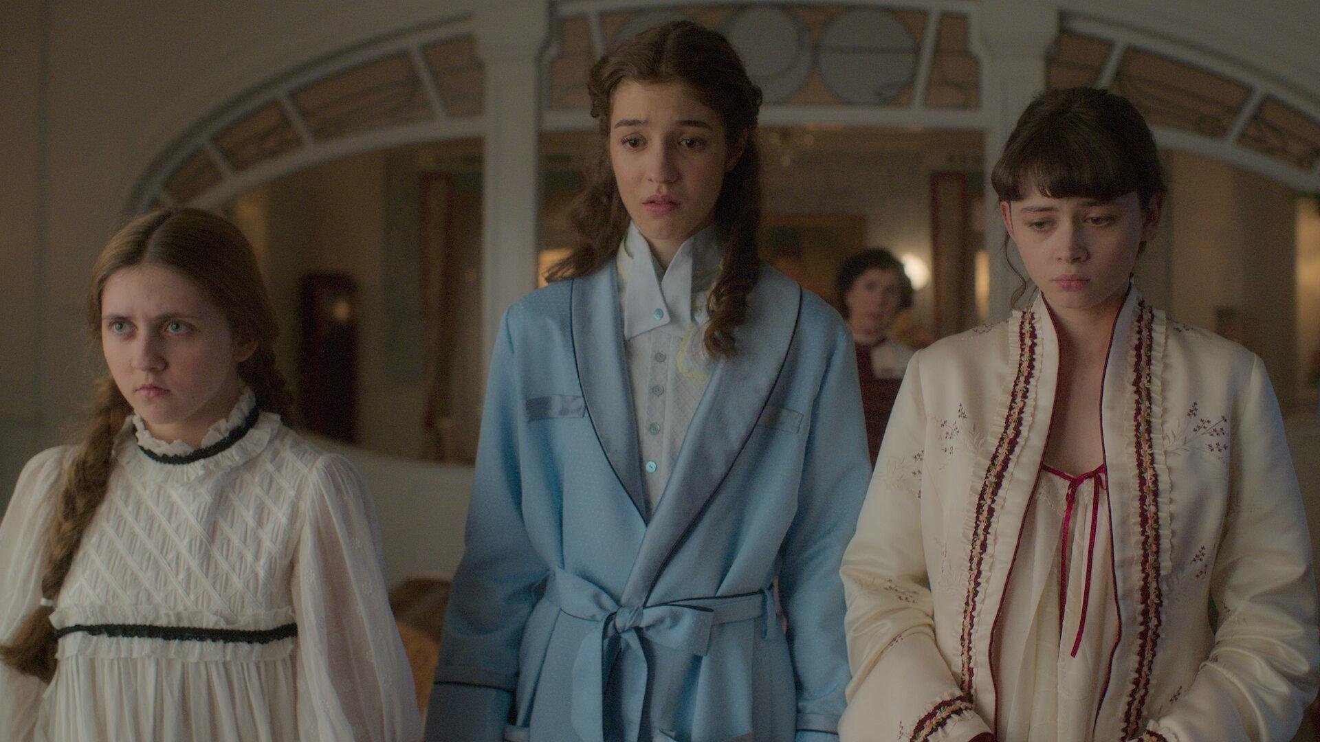 Сезон 1 Серия 3