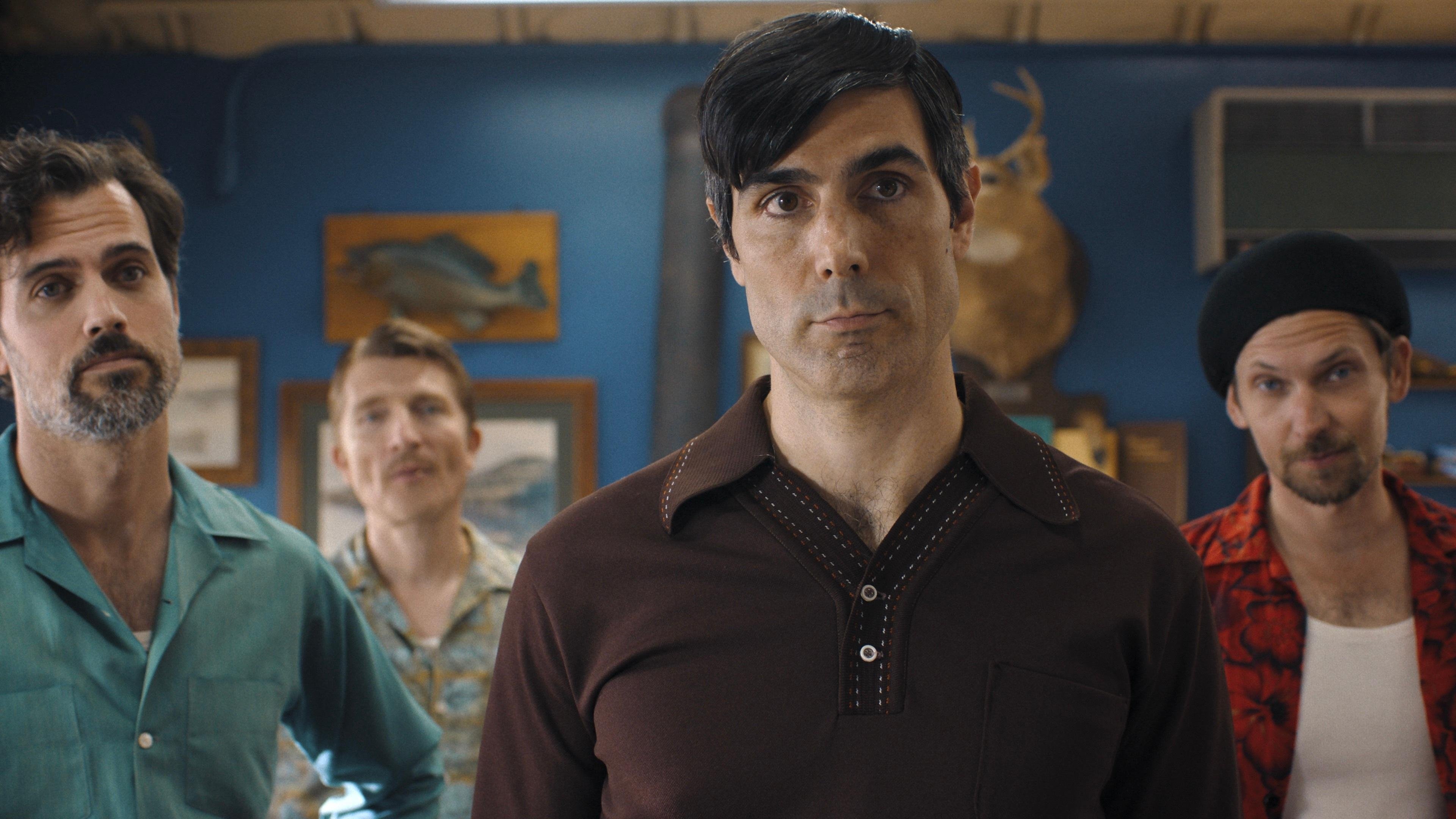 Сезон 1 Серия 6