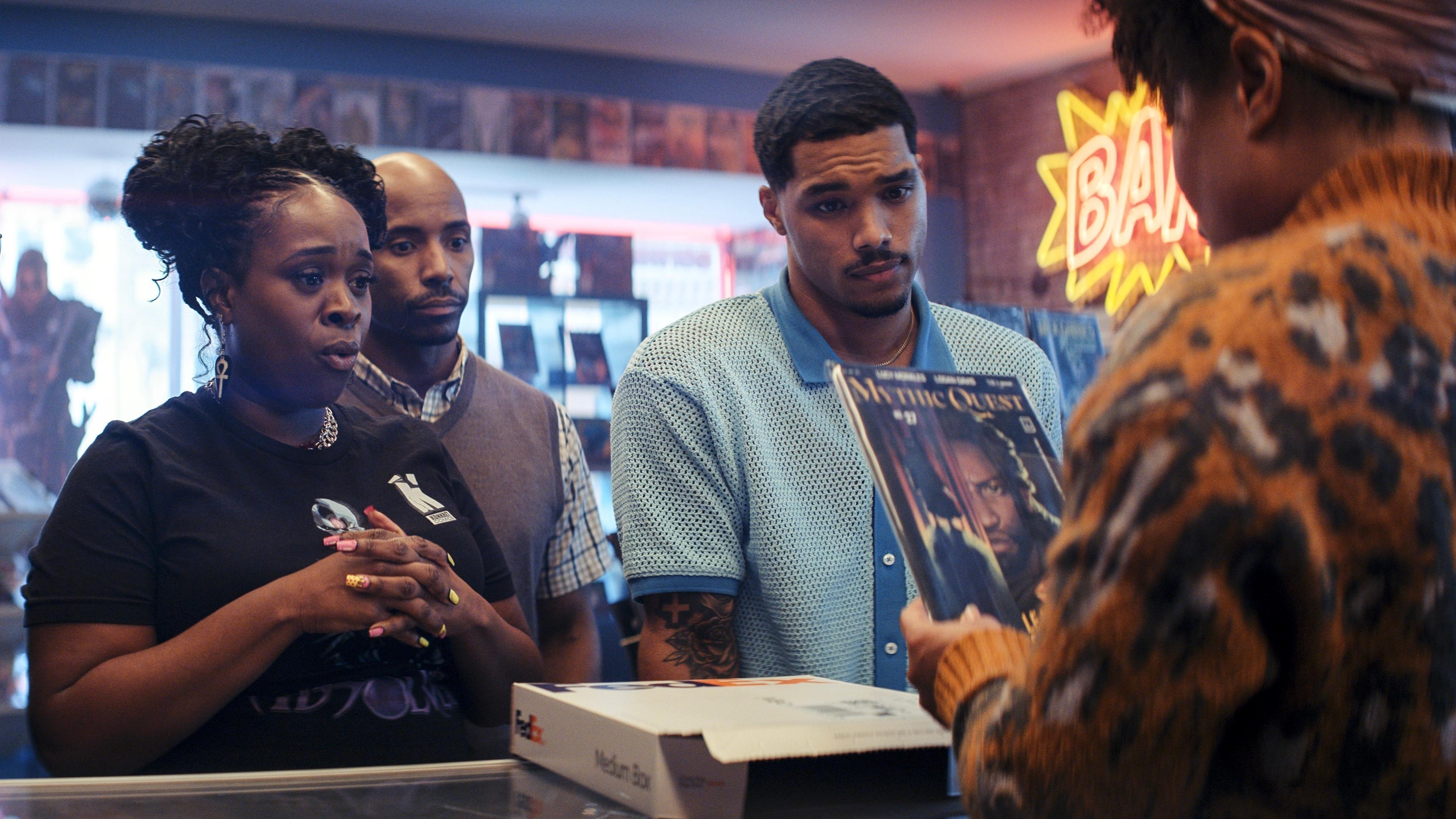 Сезон 1 Серия 2