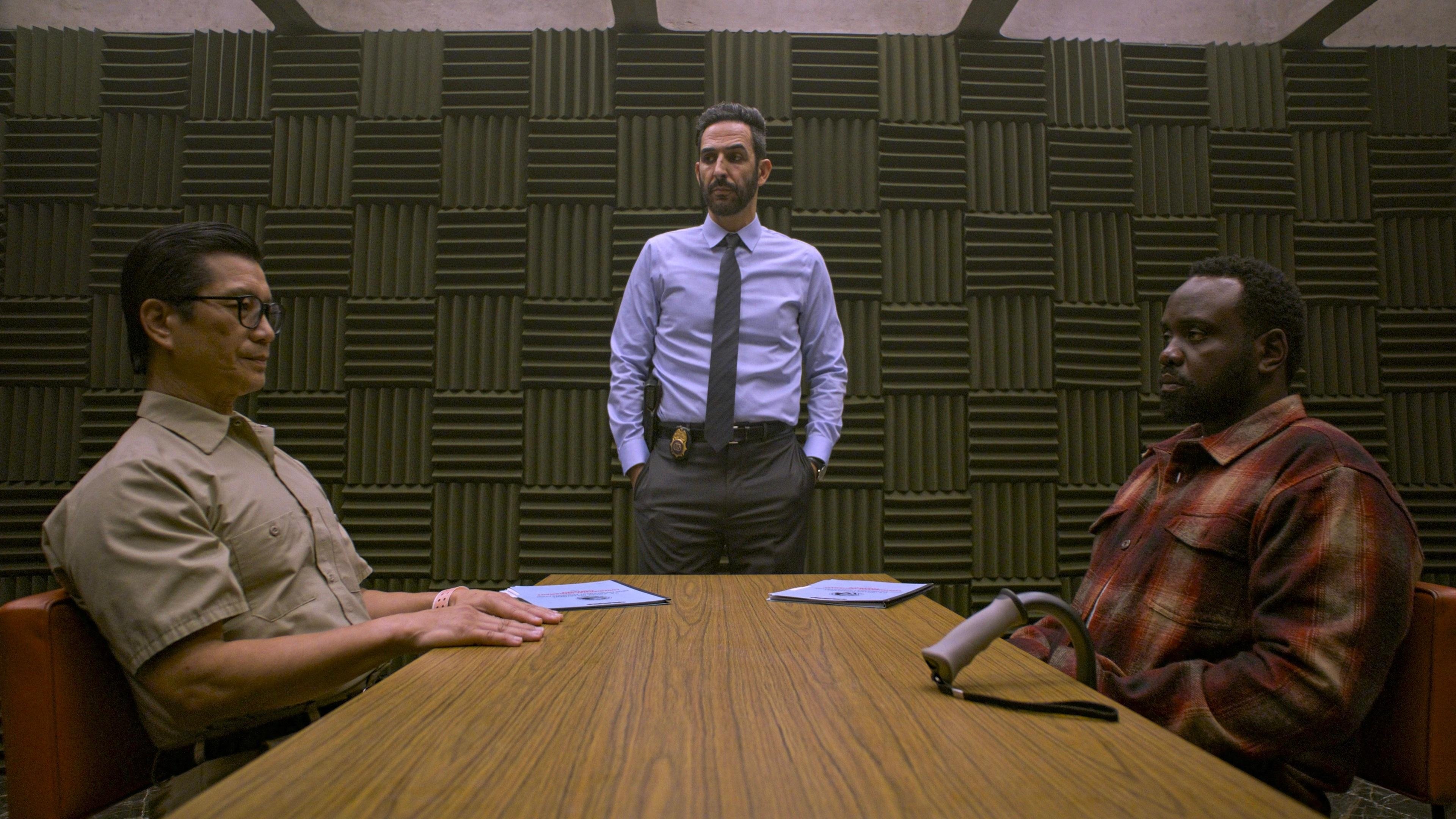 Сезон 1 Серия 8