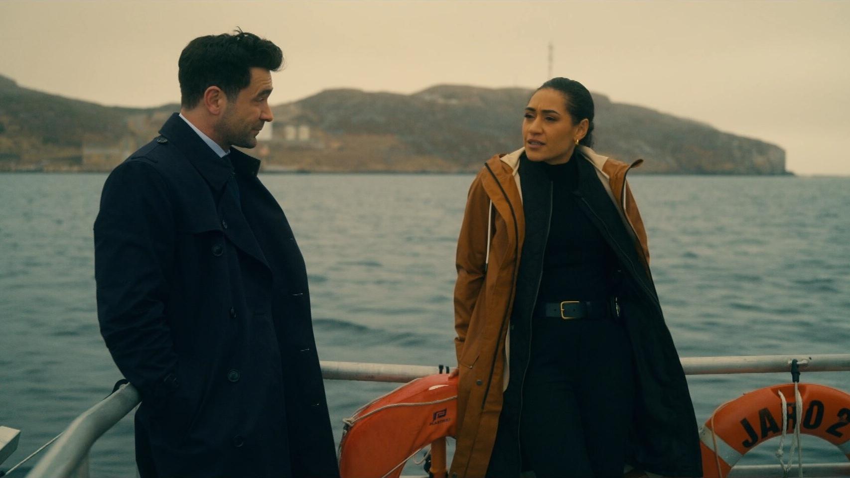 Сезон 1 Серия 1