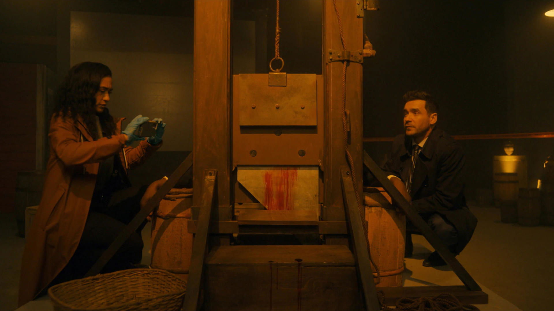 Сезон 1 Серия 3