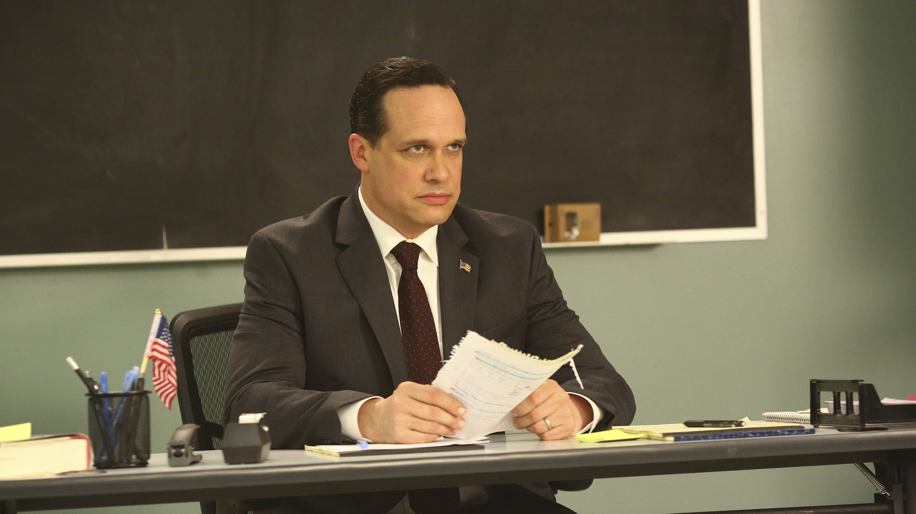 Сезон 1 Серия 18