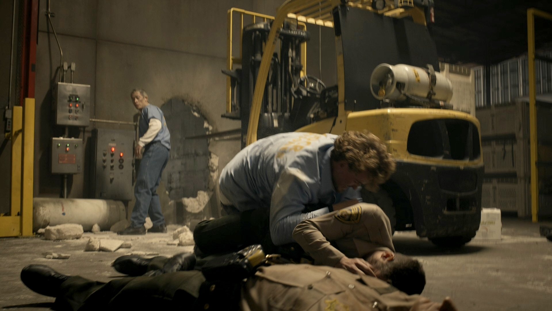 Сезон 8 Серия 19