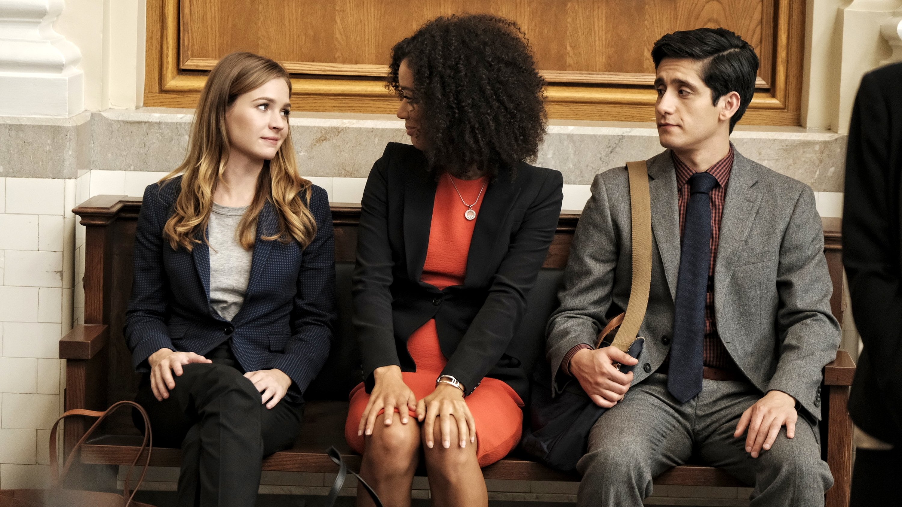 Сезон 1 Серия 1