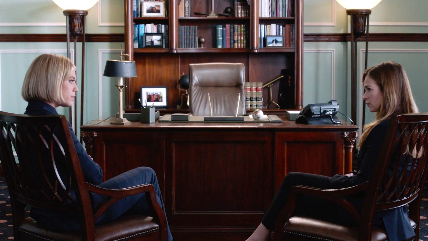 Сезон 1 Серия 3