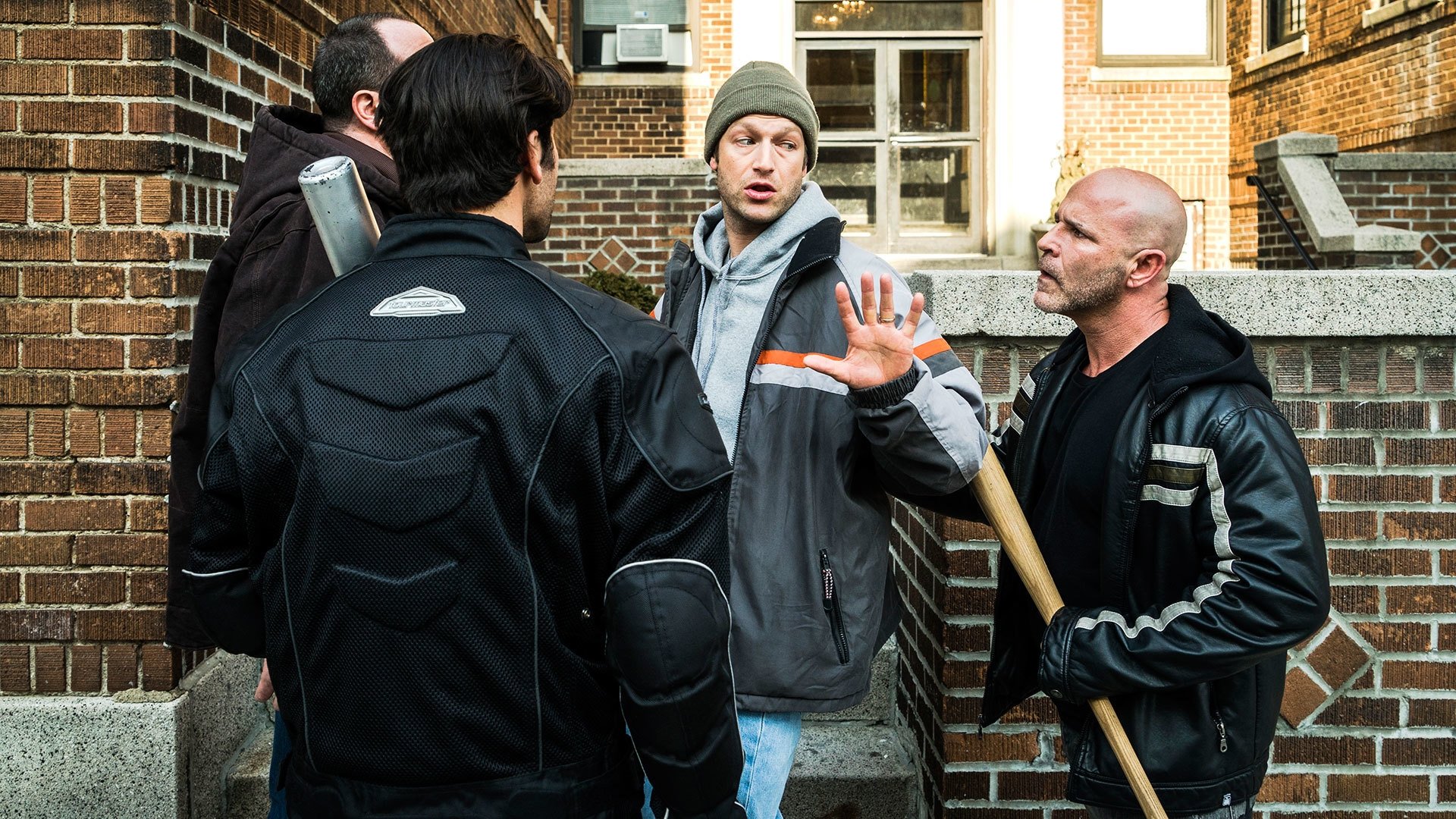 Сезон 17 Серия 19