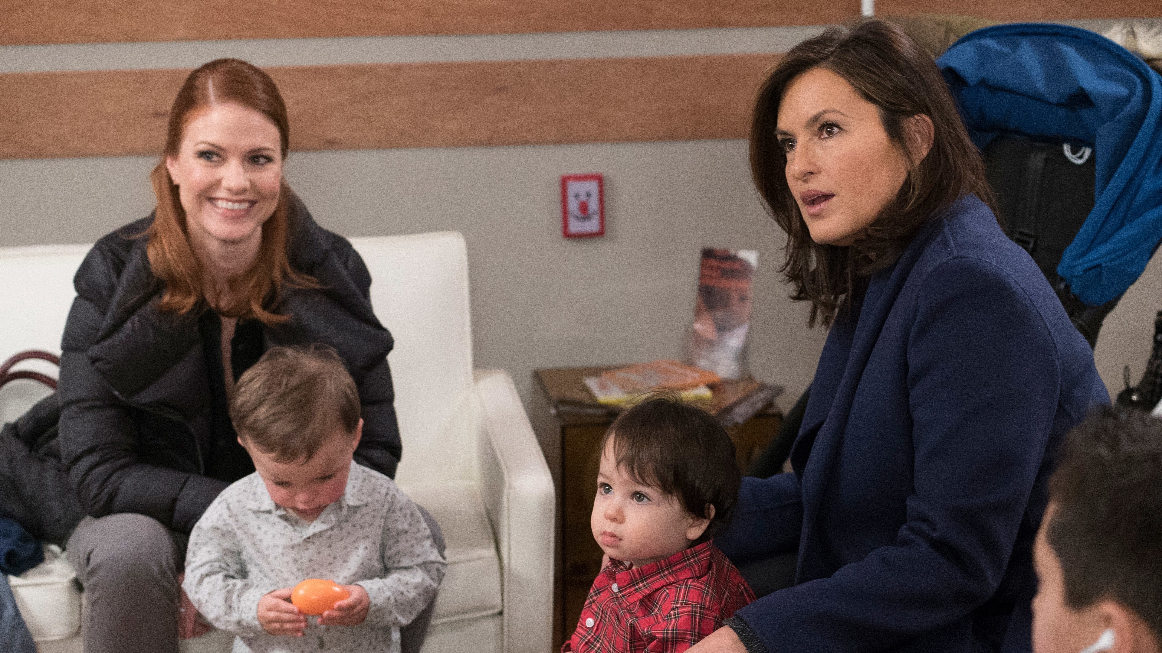 Сезон 16 Серия 19