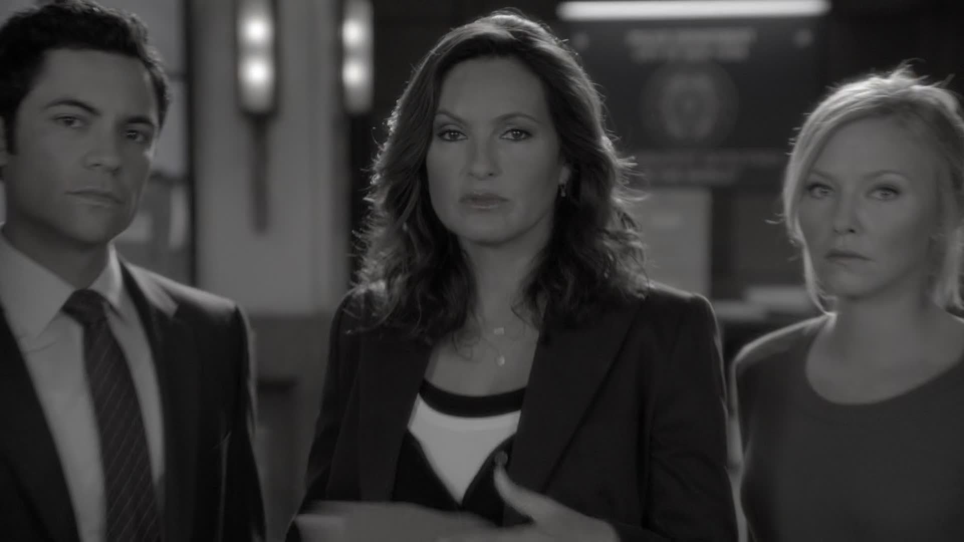 Сезон 13 Серия 16