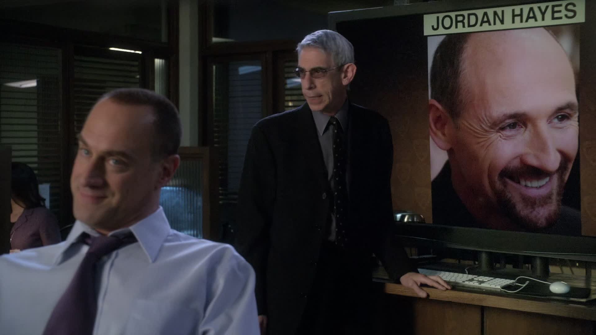 Сезон 12 Серия 15