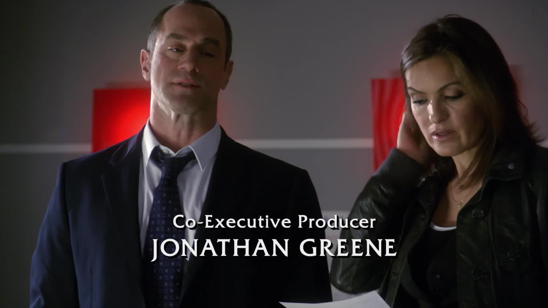 Сезон 11 Серия 24