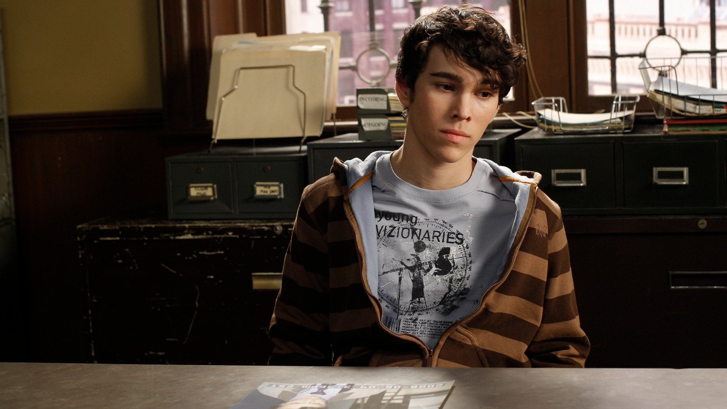 Сезон 10 Серия 15