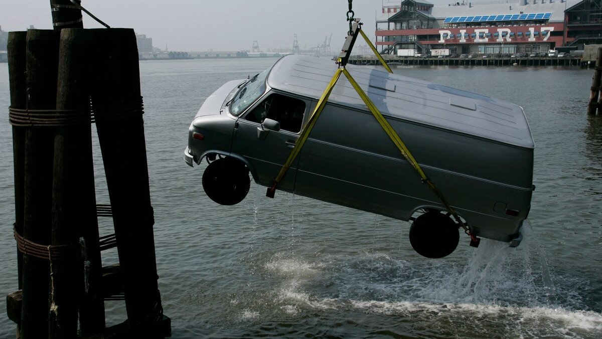 Сезон 8 Серия 8