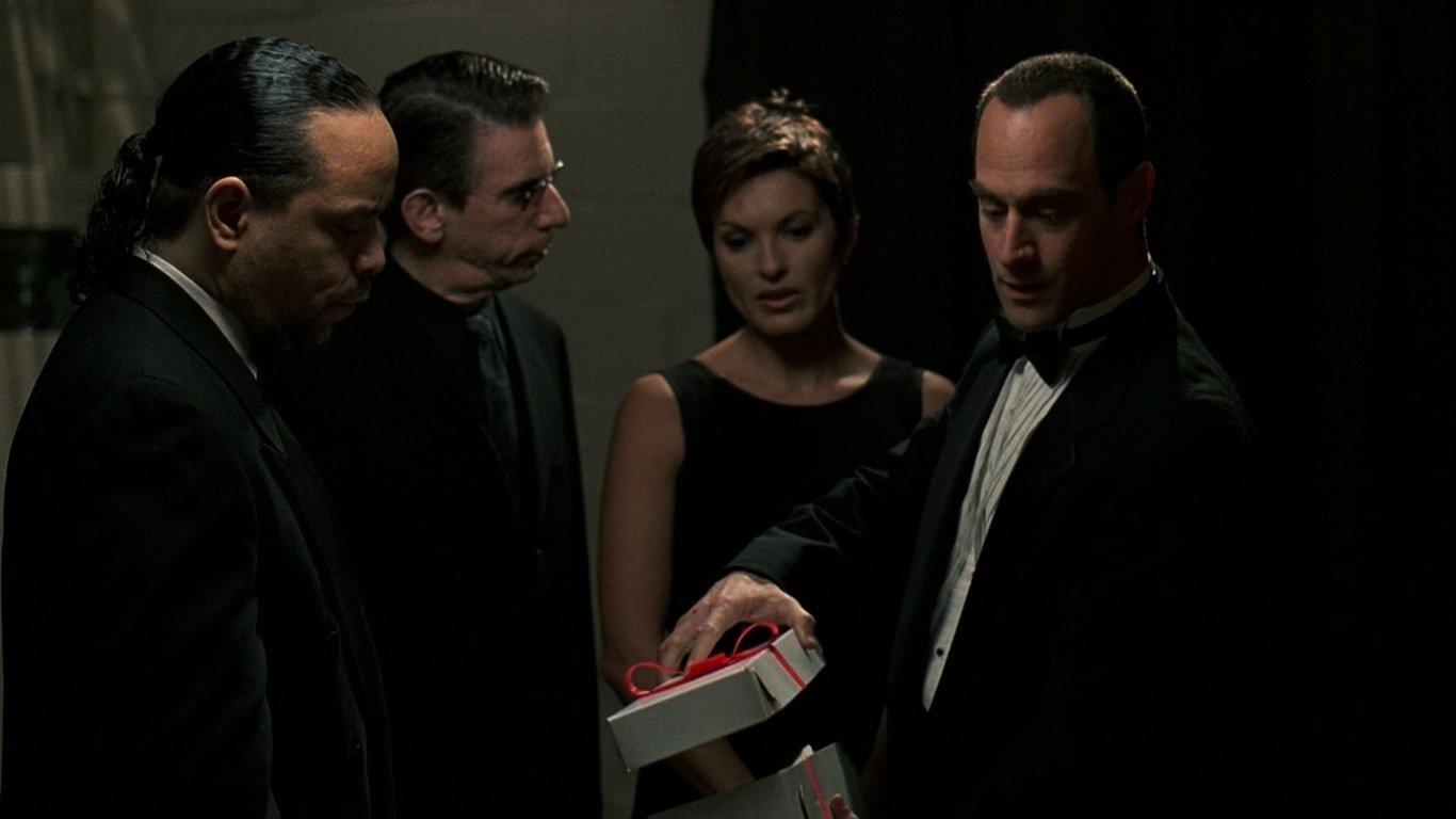 Сезон 3 Серия 17