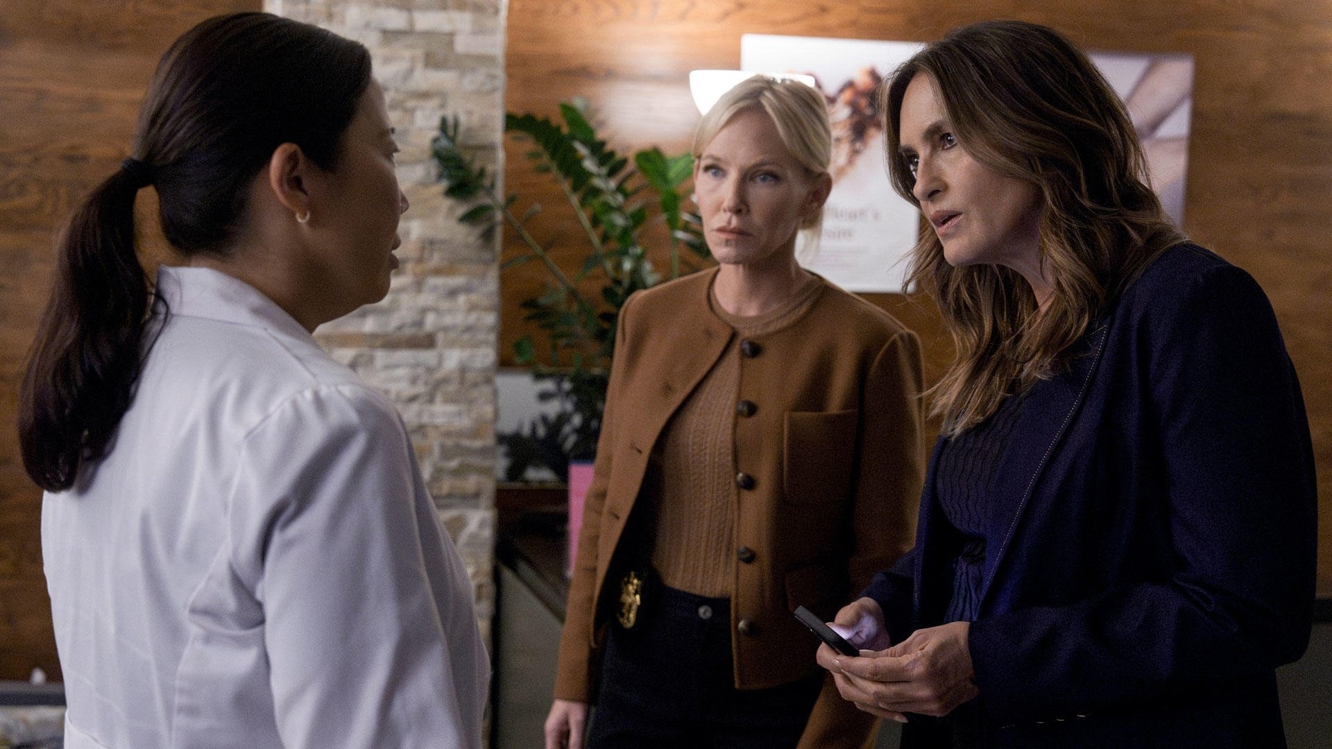 Сезон 26 Серия 3