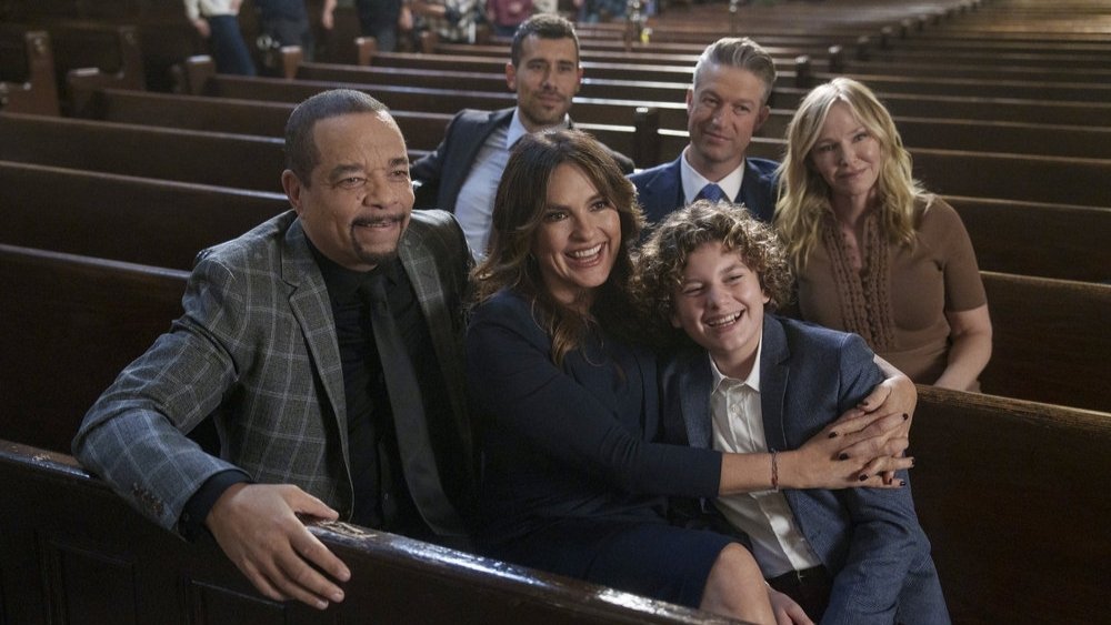 Сезон 25 Серия 1