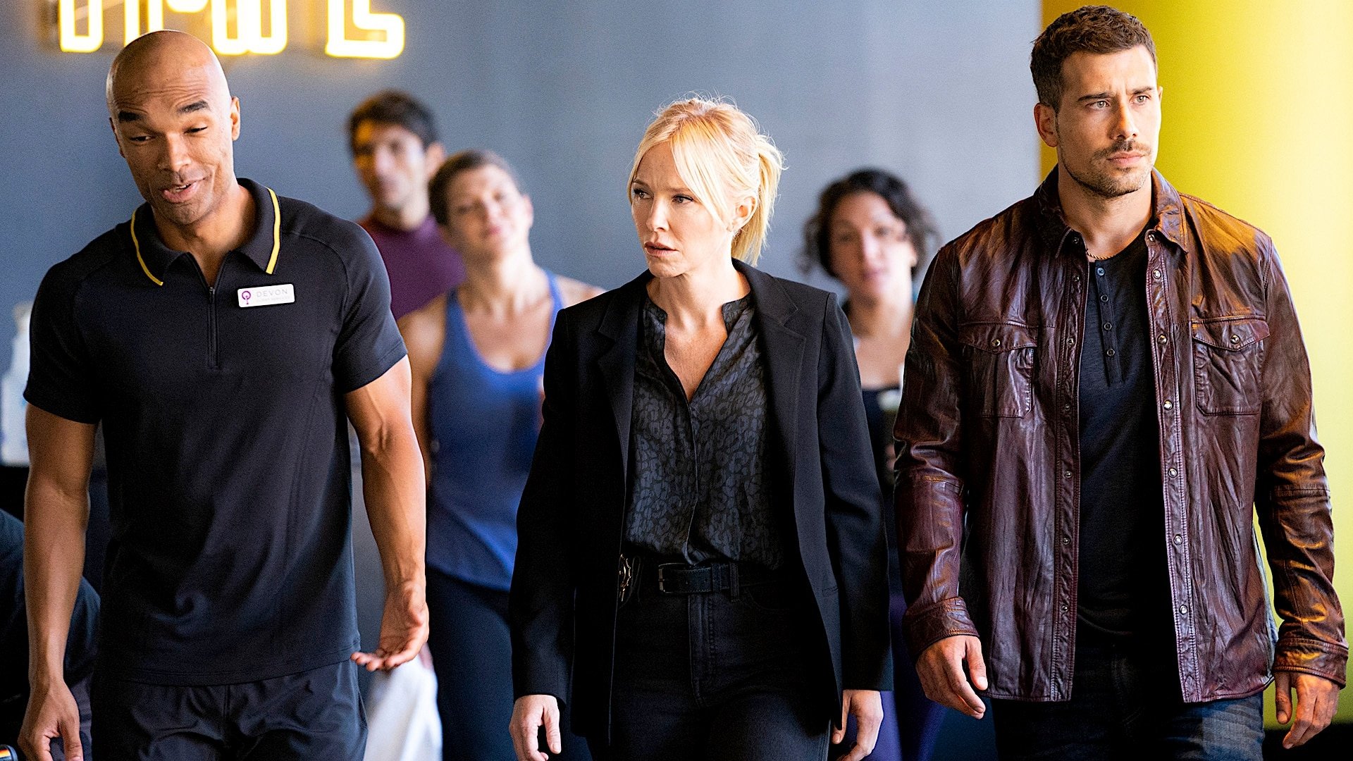 Сезон 24 Серия 7