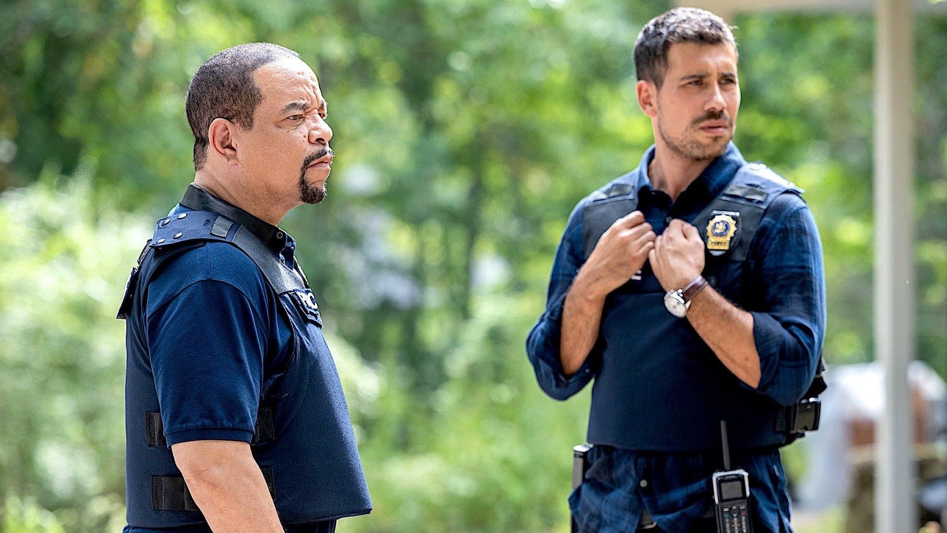 Сезон 24 Серия 4